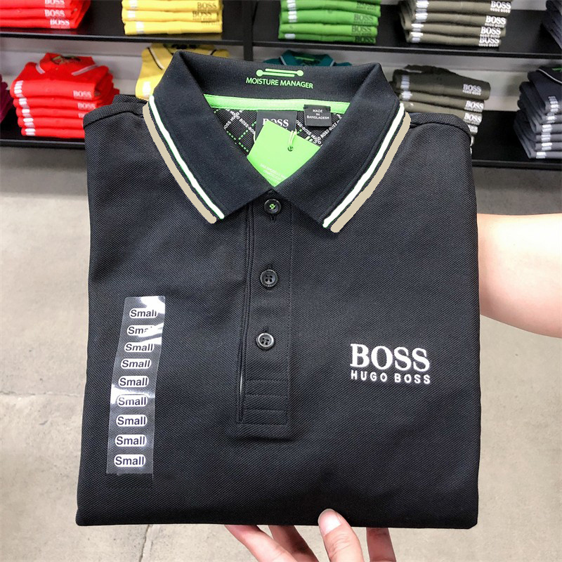BOSS Polo shirt（3er-Pack）