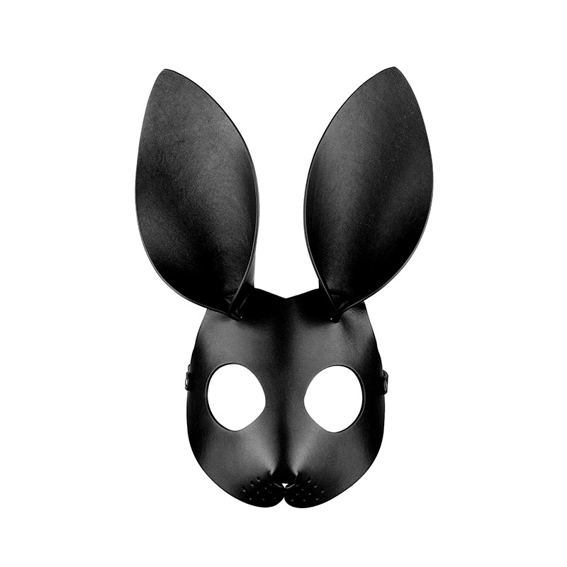 Black Rabbit Mask