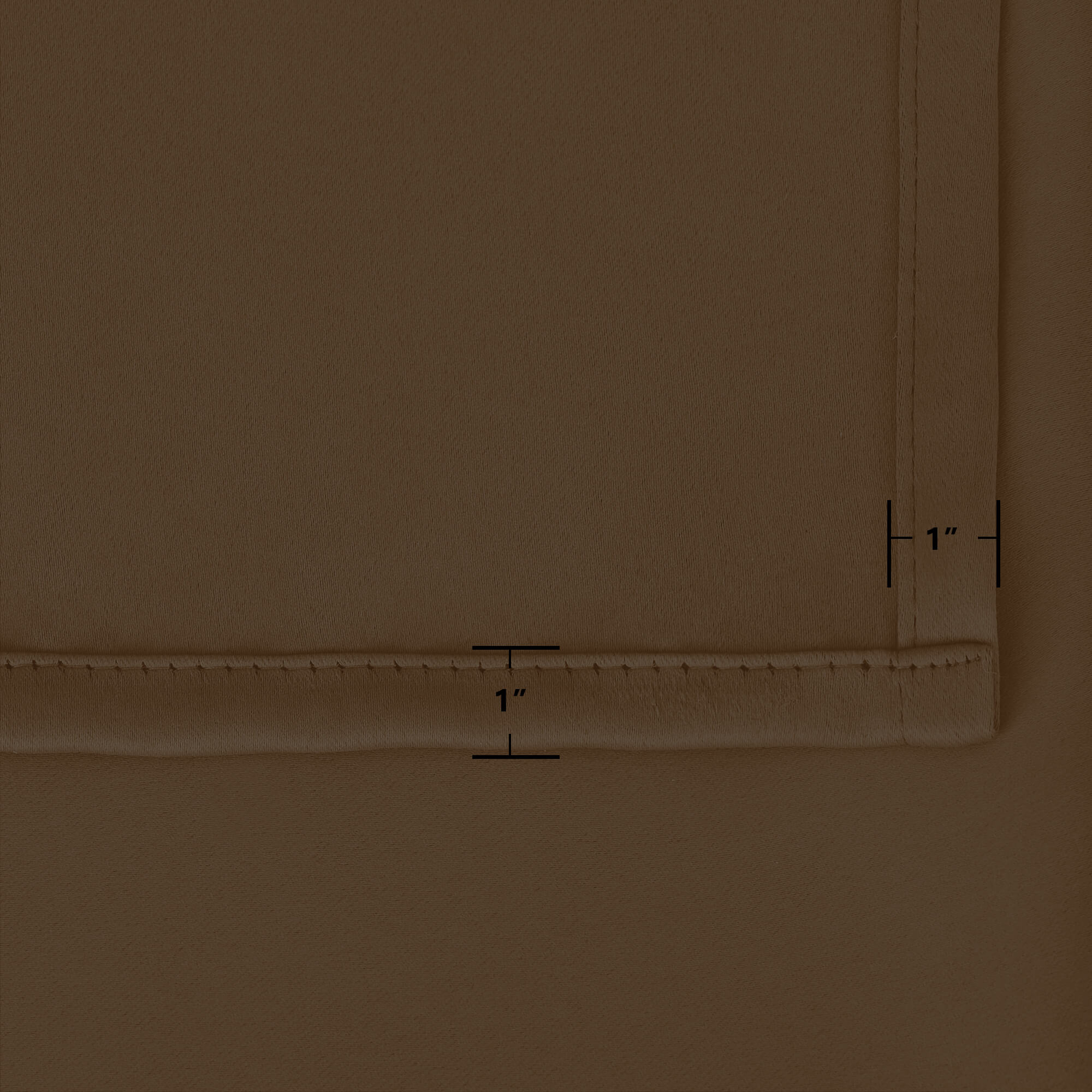 Outdoor Curtains Waterproof Tab Top 1 Panel - Slate Gray