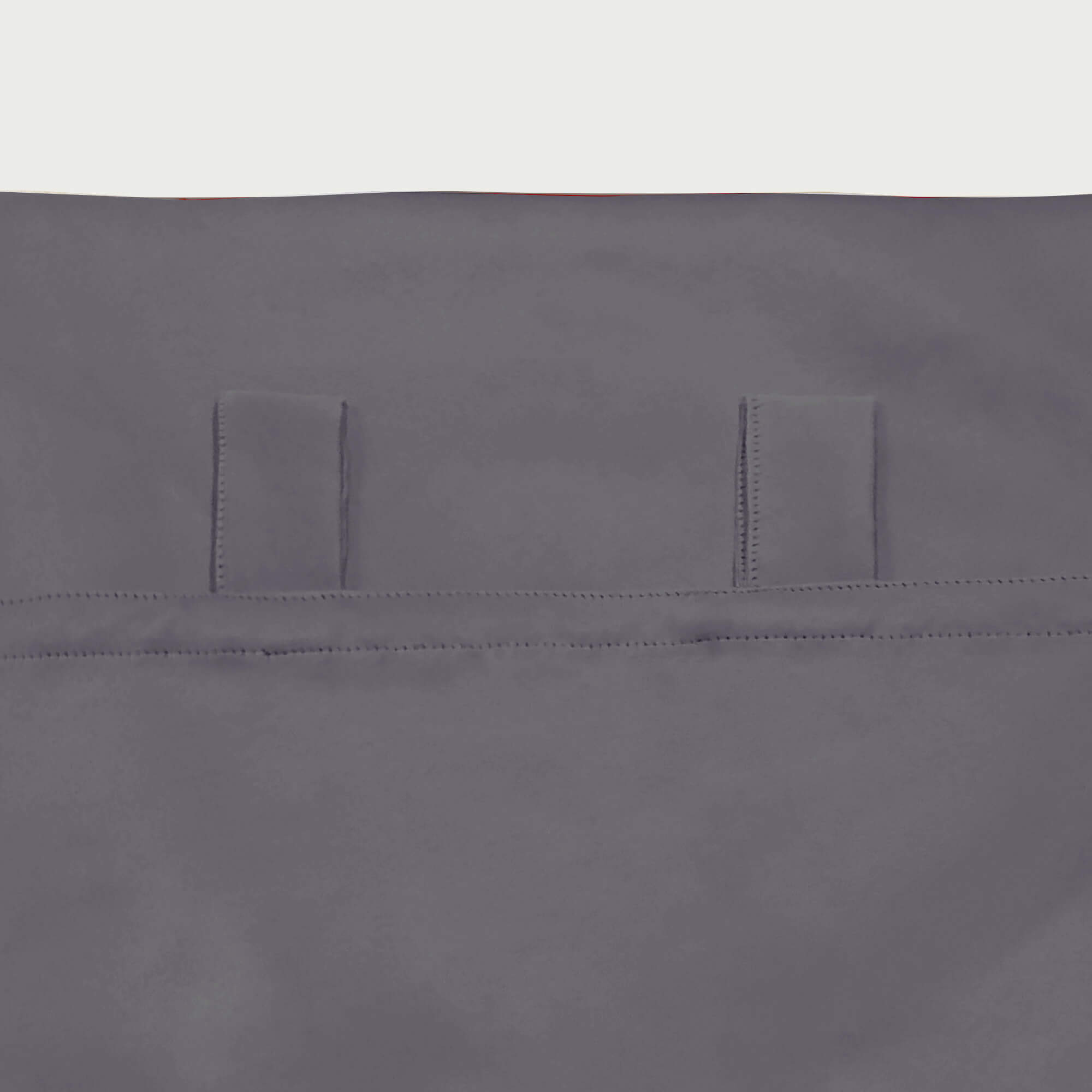 Outdoor Curtains Waterproof Tab Top 1 Panel - Grey