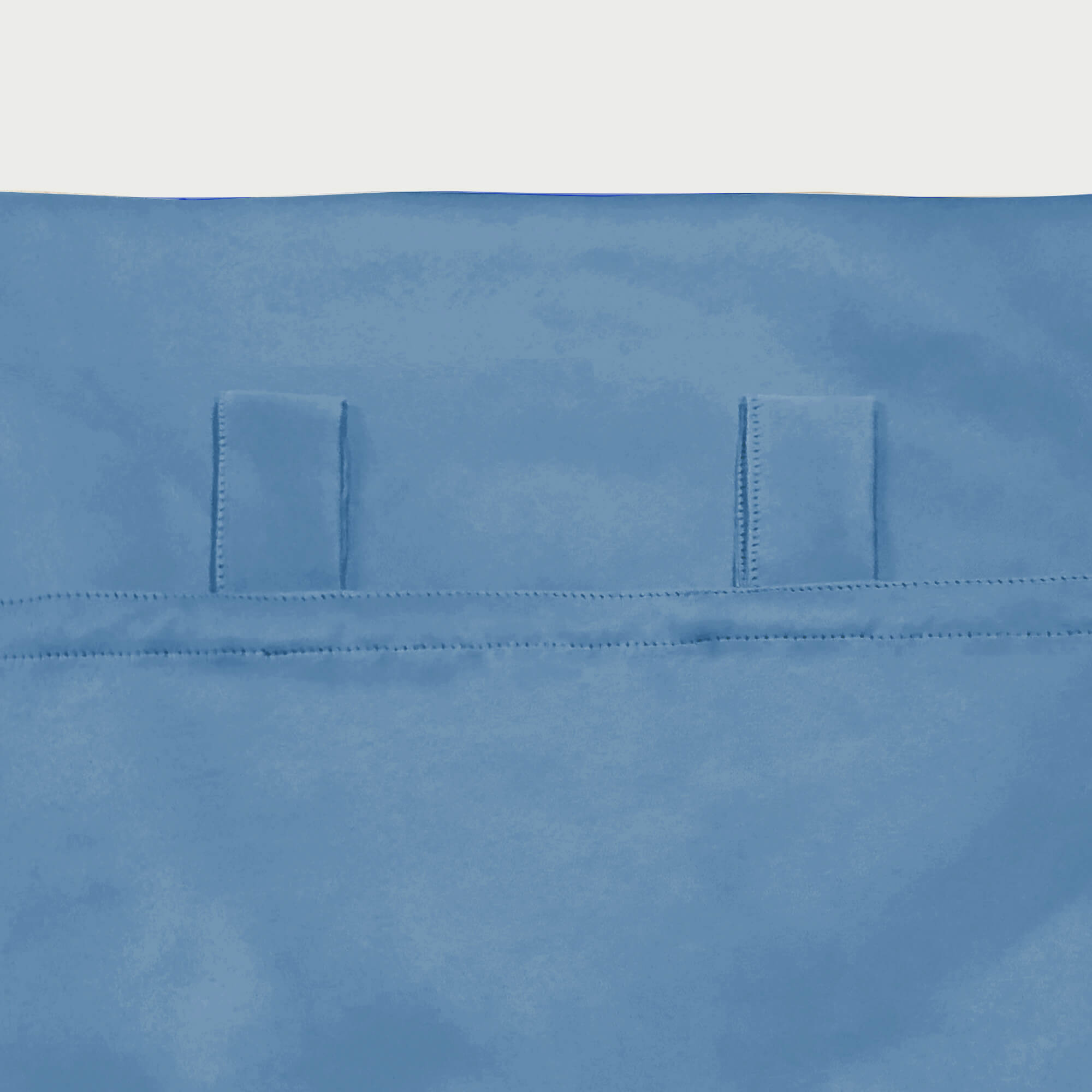 Outdoor Curtains Waterproof Tab Top 1 Panel - Saphhire Blue