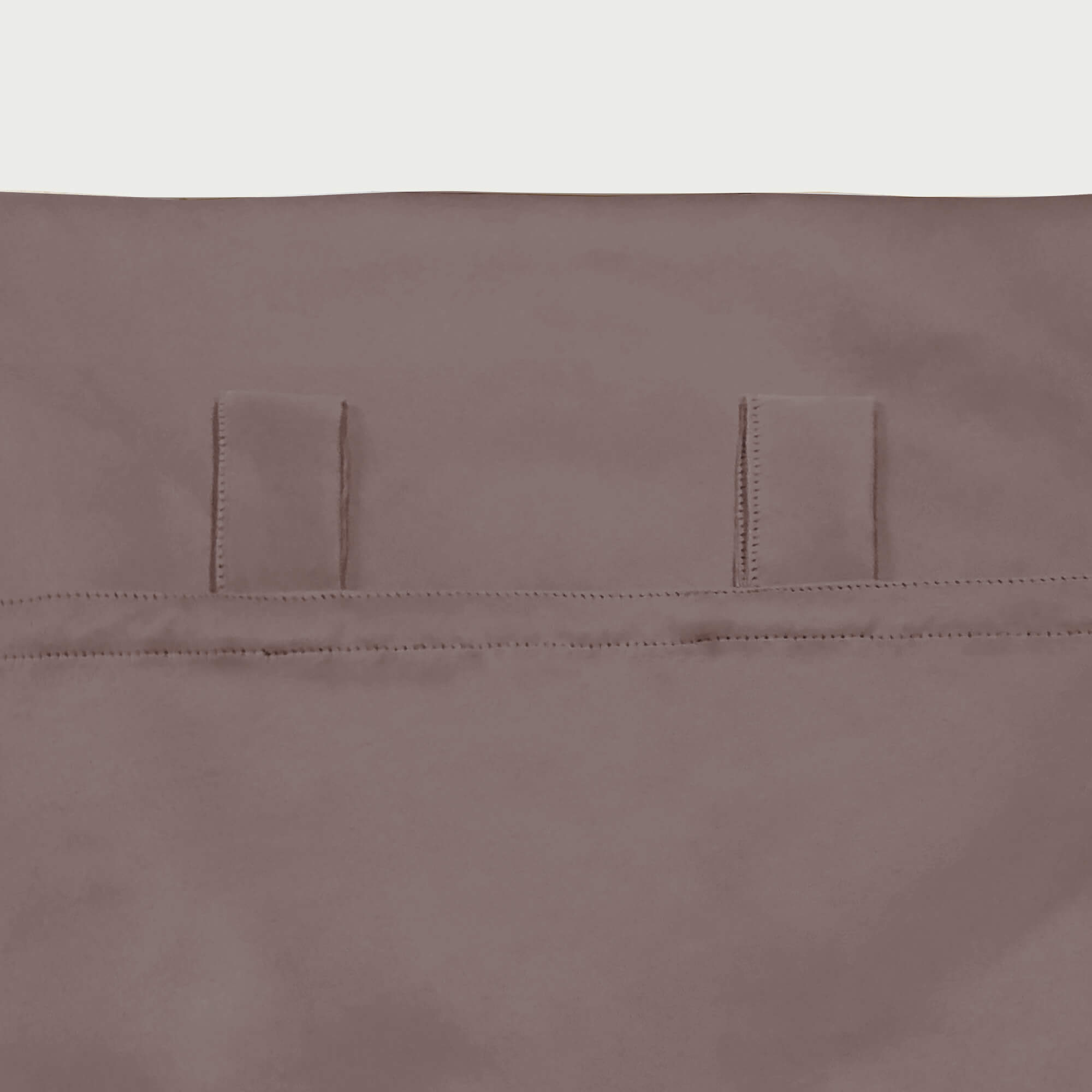 Outdoor Curtains Waterproof Tab Top 1 Panel - Light Brown