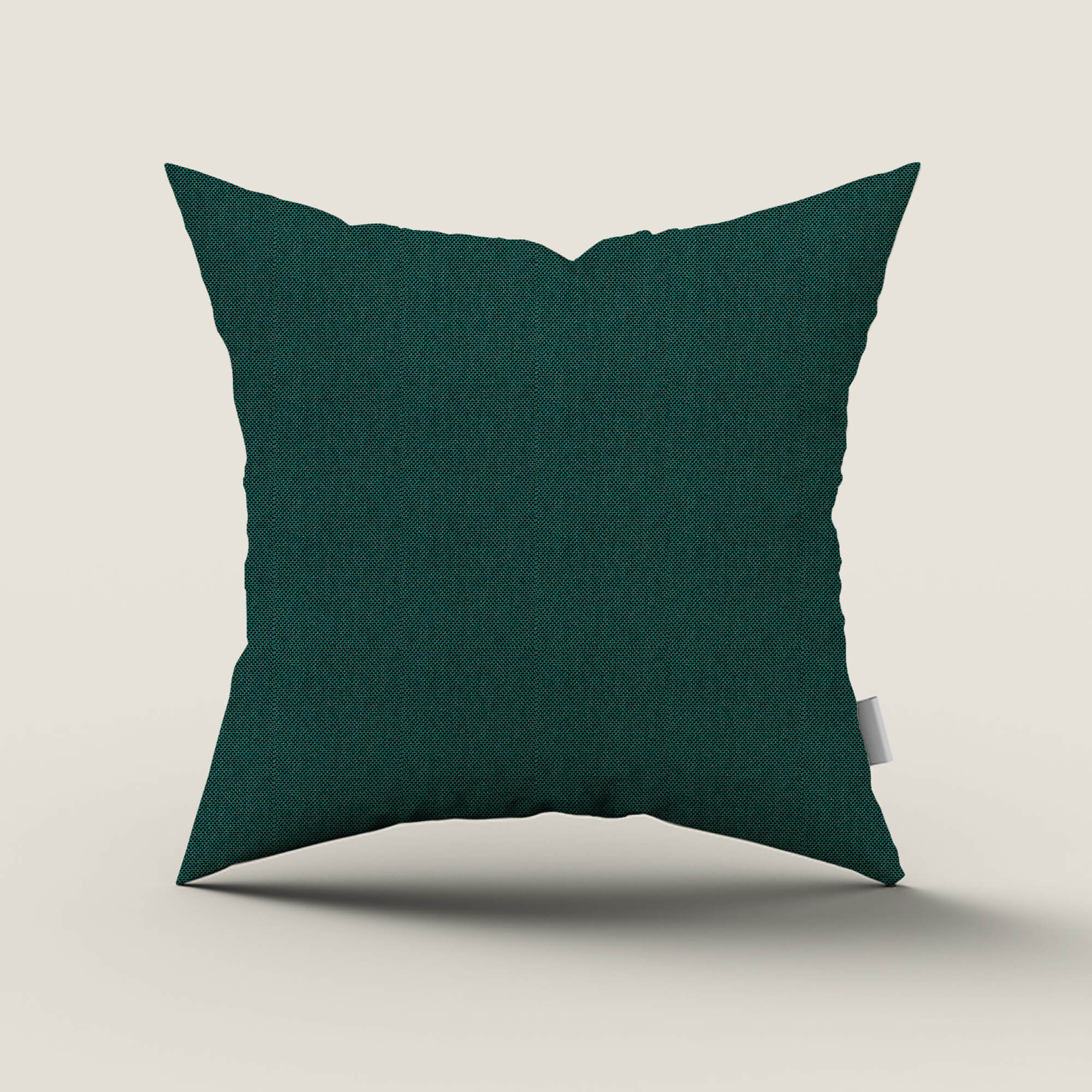 PENGI Waterproof Outdoor Pillow Case 1 Pcs - Sailcloth Evergreen