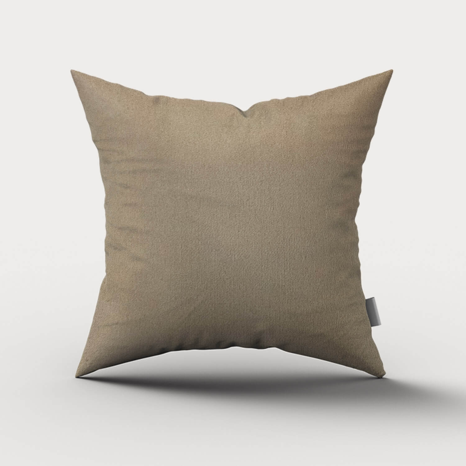 PENGI Waterproof Outdoor Pillow Case 1 Pcs - Pure Warm Sand