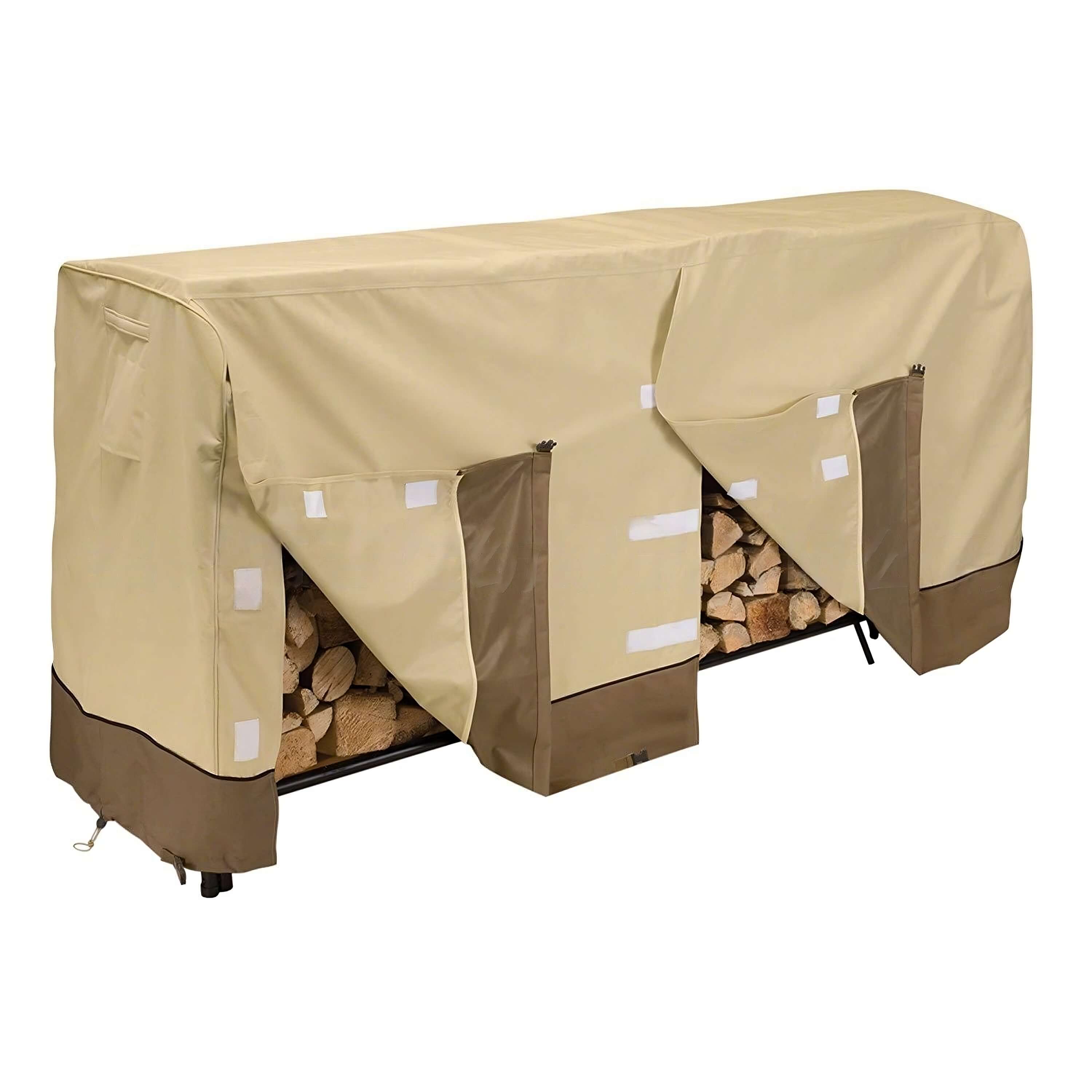 Outdoor Waterproof Firewood Cover