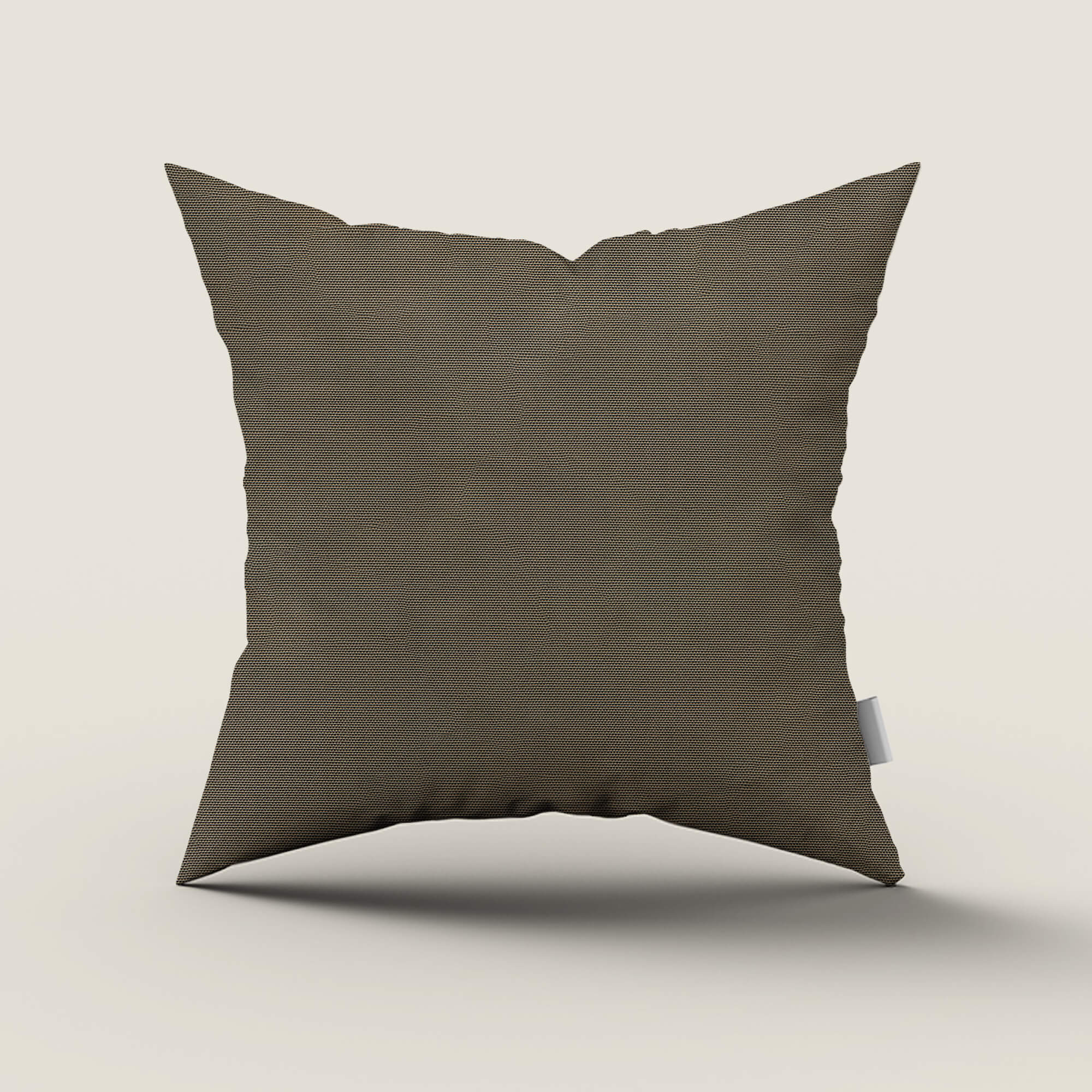 PENGI Waterproof Outdoor Pillow Case 1 Pcs - Pure Desert Taupe