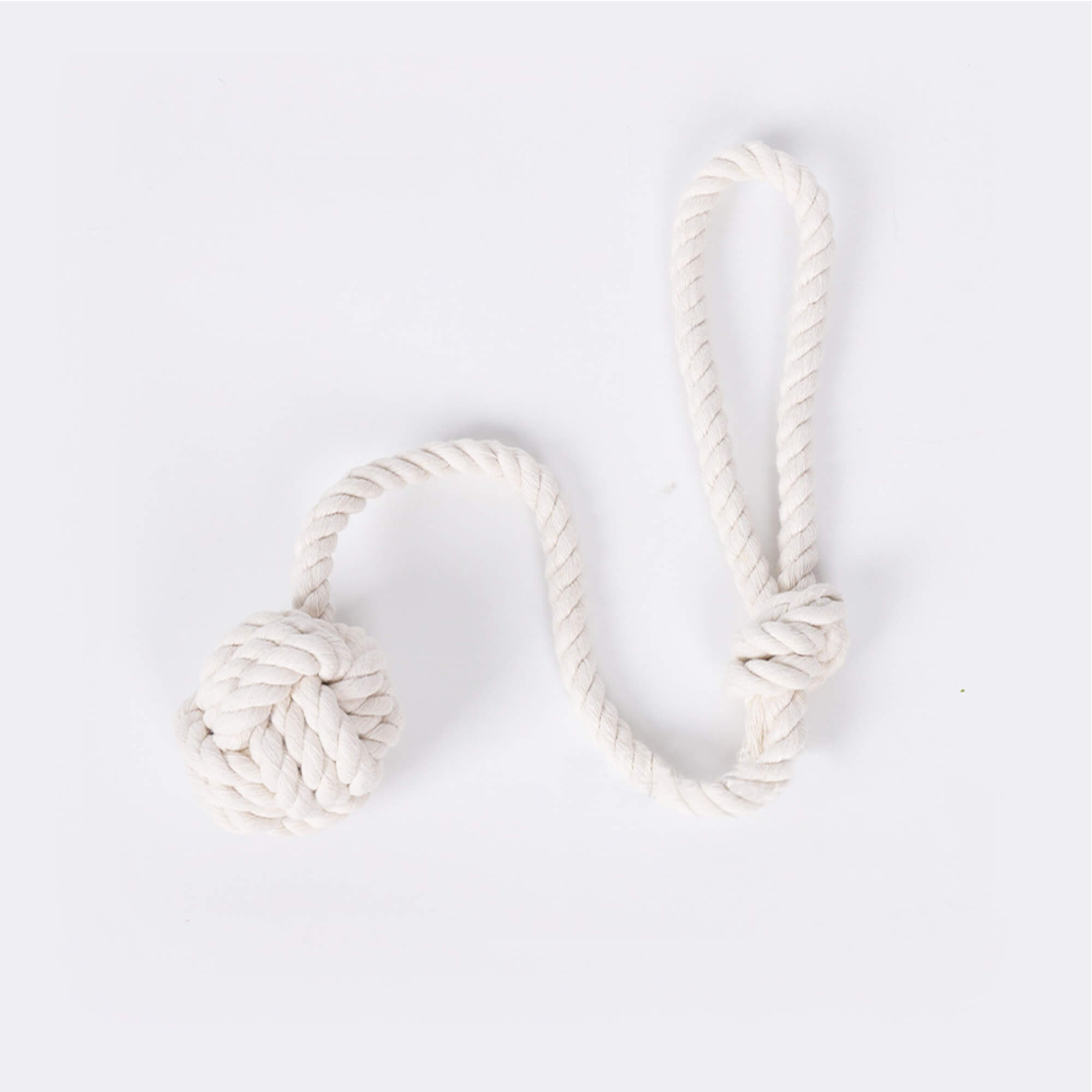 Curtain Tie Backs Handmade Cotton Rope 1 Pcs