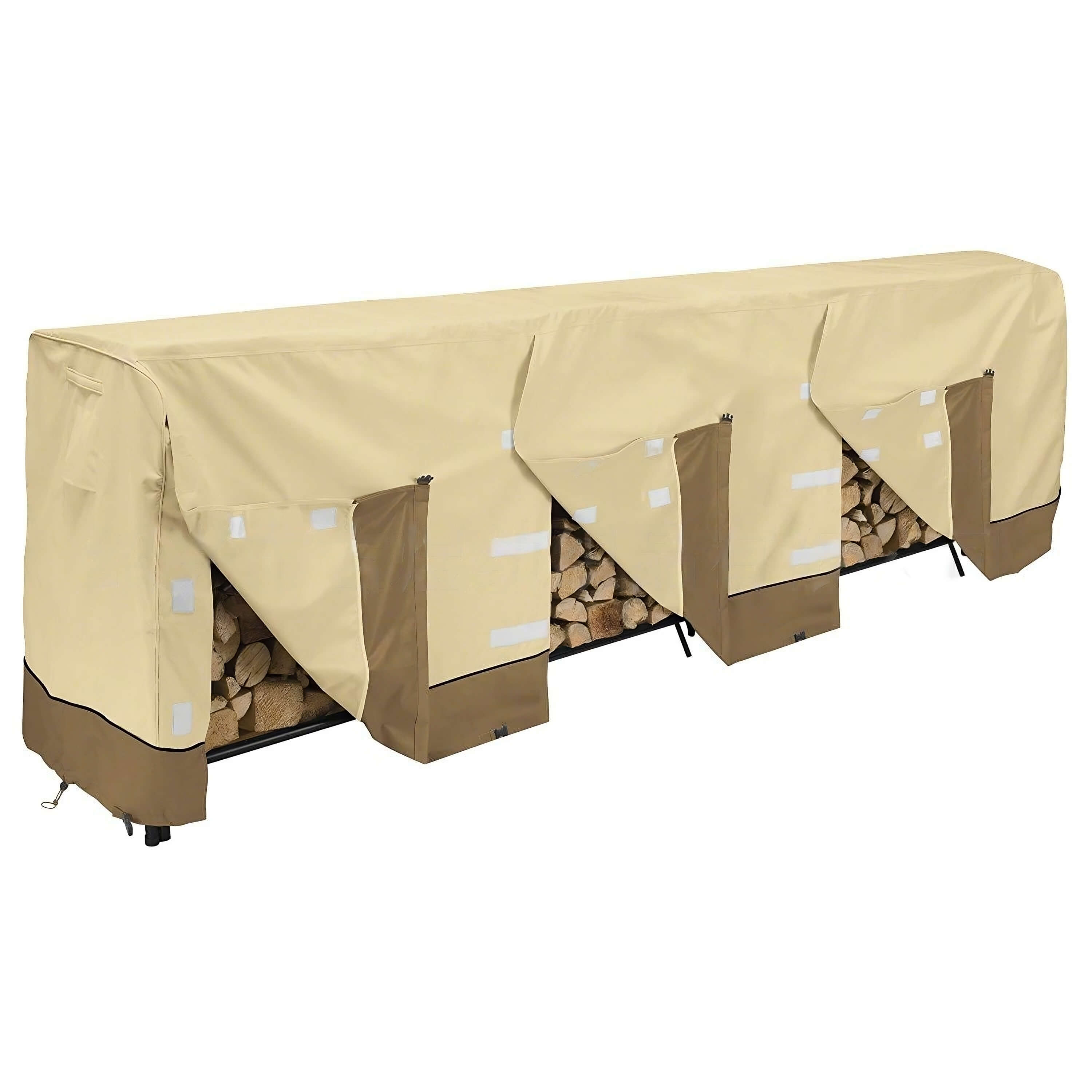 Outdoor Waterproof Firewood Cover