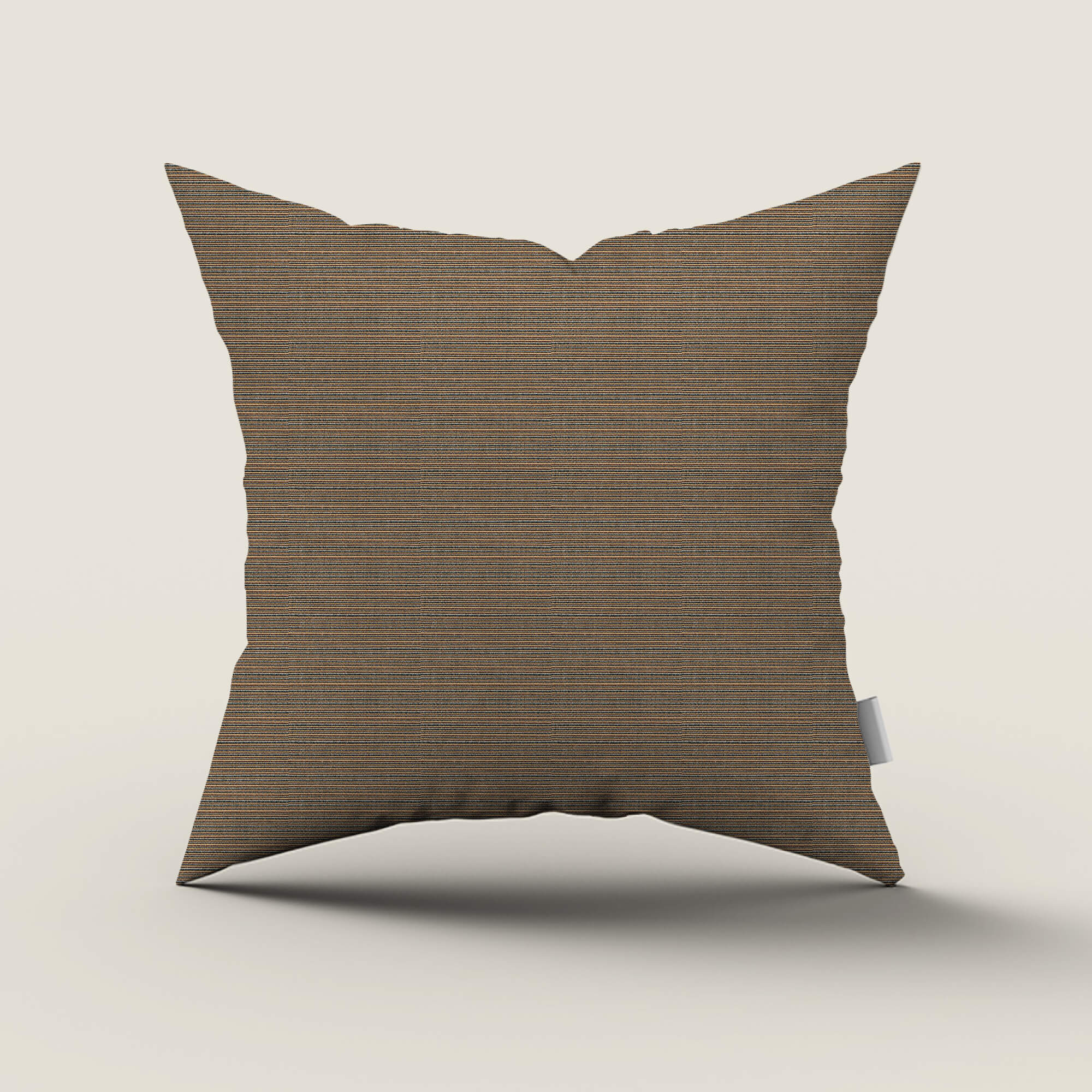 PENGI Waterproof Outdoor Pillow Case 1 Pcs - Bamboo Warm Taupe