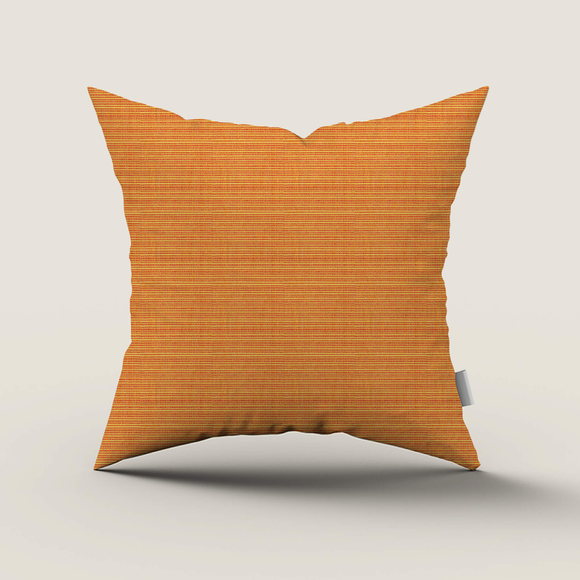 PENGI Waterproof Outdoor Pillow Case 1 Pcs - Bamboo Coral Gold