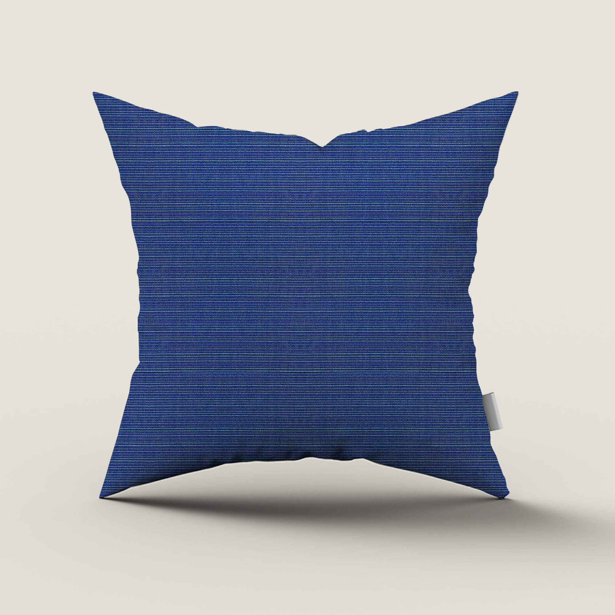 PENGI Waterproof Outdoor Pillow Case 1 Pcs - Bamboo Dazzling Blue