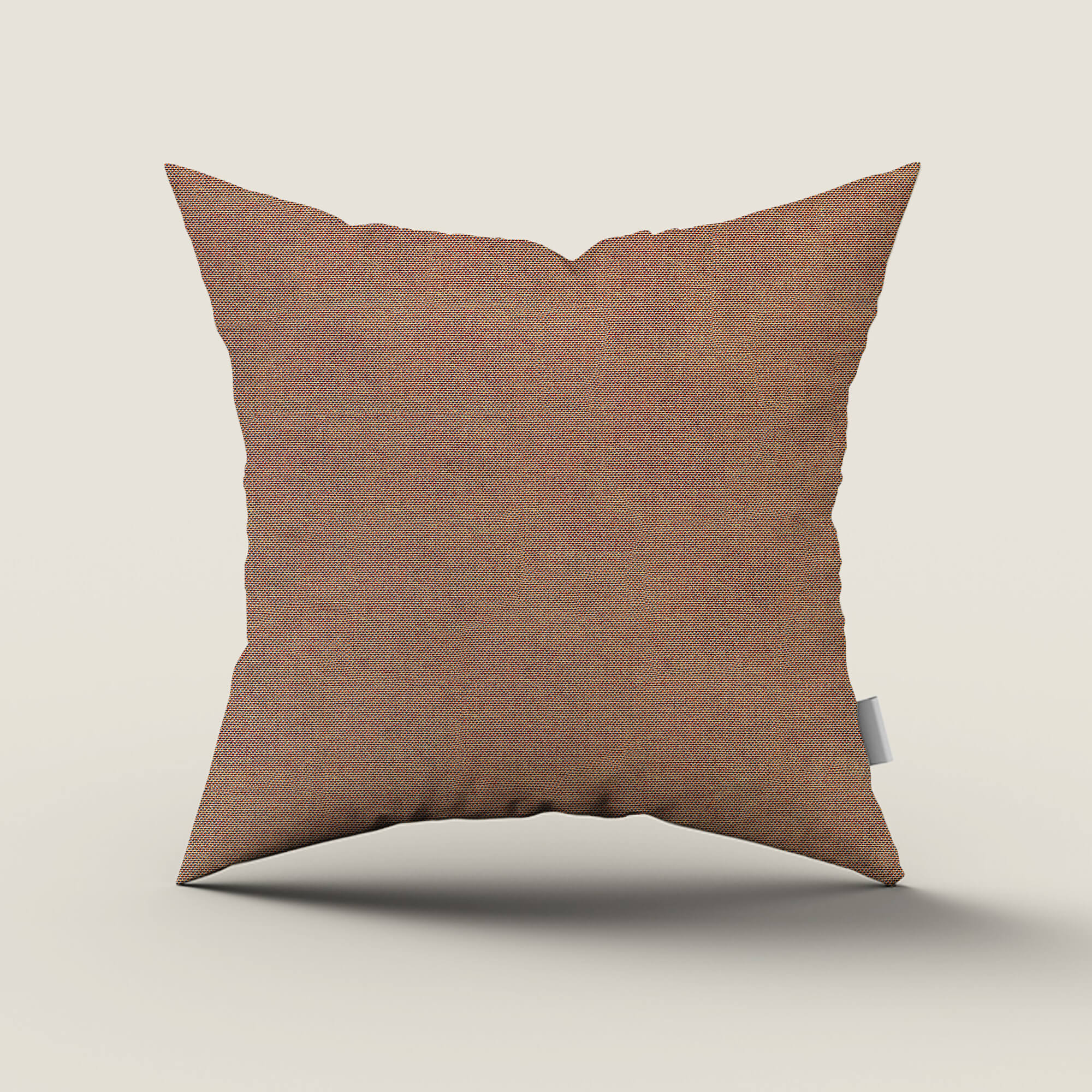 PENGI Waterproof Outdoor Pillow Case 1 Pcs - Blend Tobacco Brown
