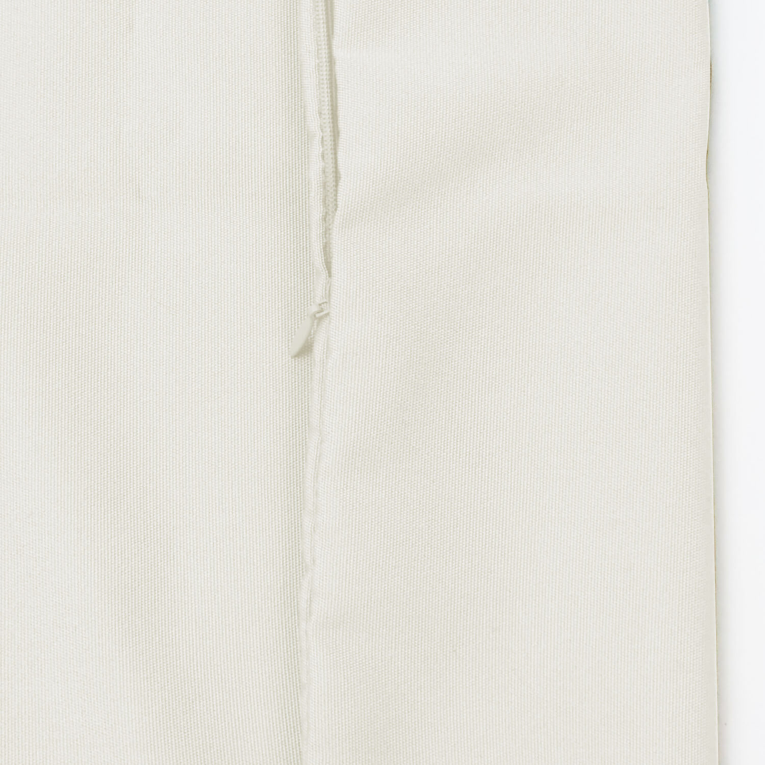 PENGI Waterproof Outdoor Pillow Case 1 Pcs - Pure Vanilla Custard