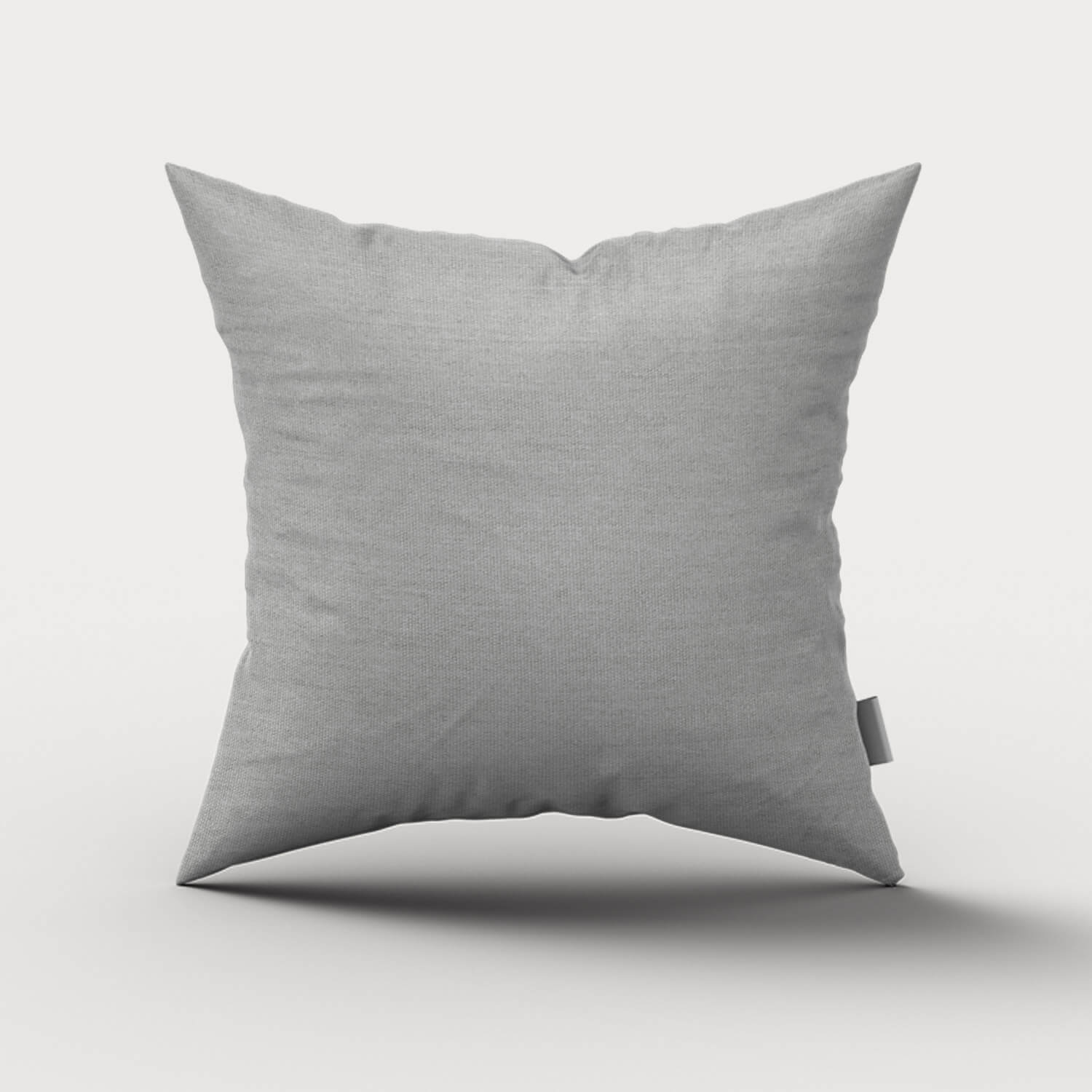 PENGI Waterproof Outdoor Pillow Case 1 Pcs - Mix Glacier Gray