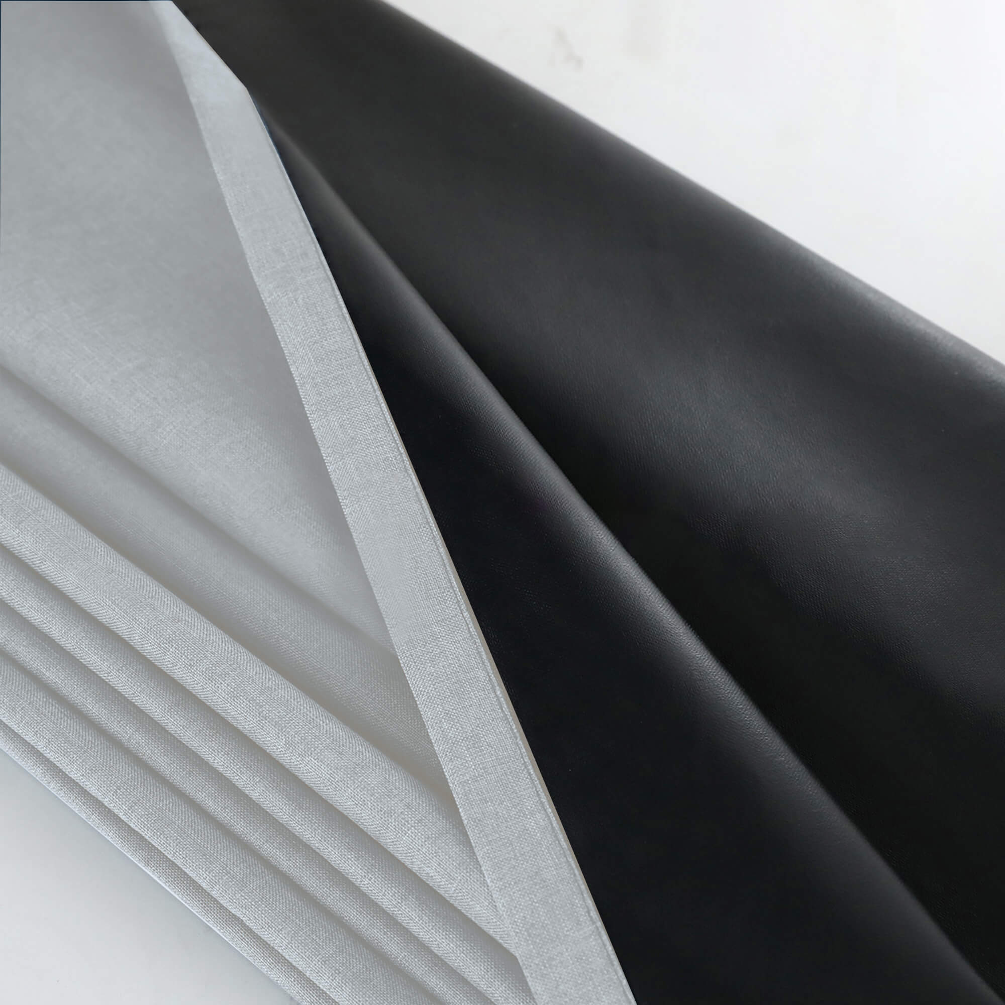 Snowcity Thermal Curtains/Drapes 1 Panel Grey | Waterproof Curtains Grommet/Tab Top | Custom Blackout Curtains