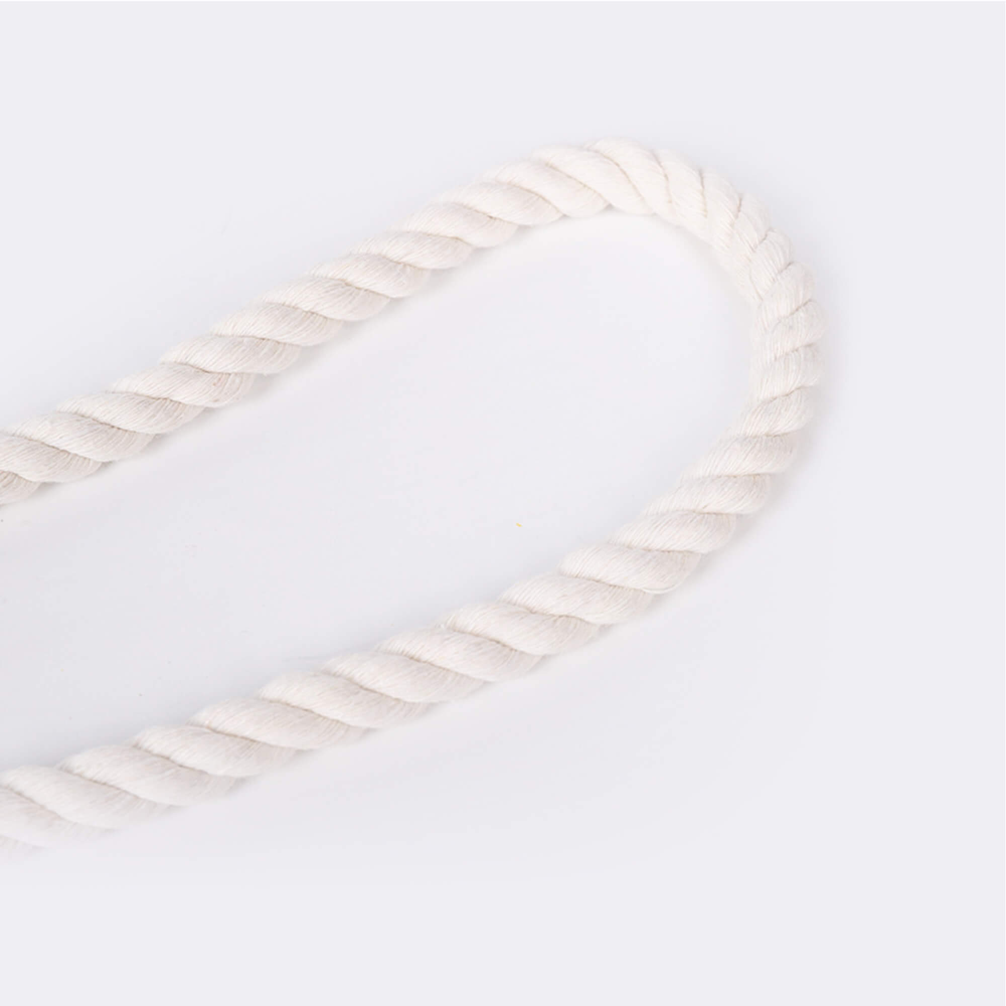 Curtain Tie Backs Handmade Cotton Rope 1 Pcs