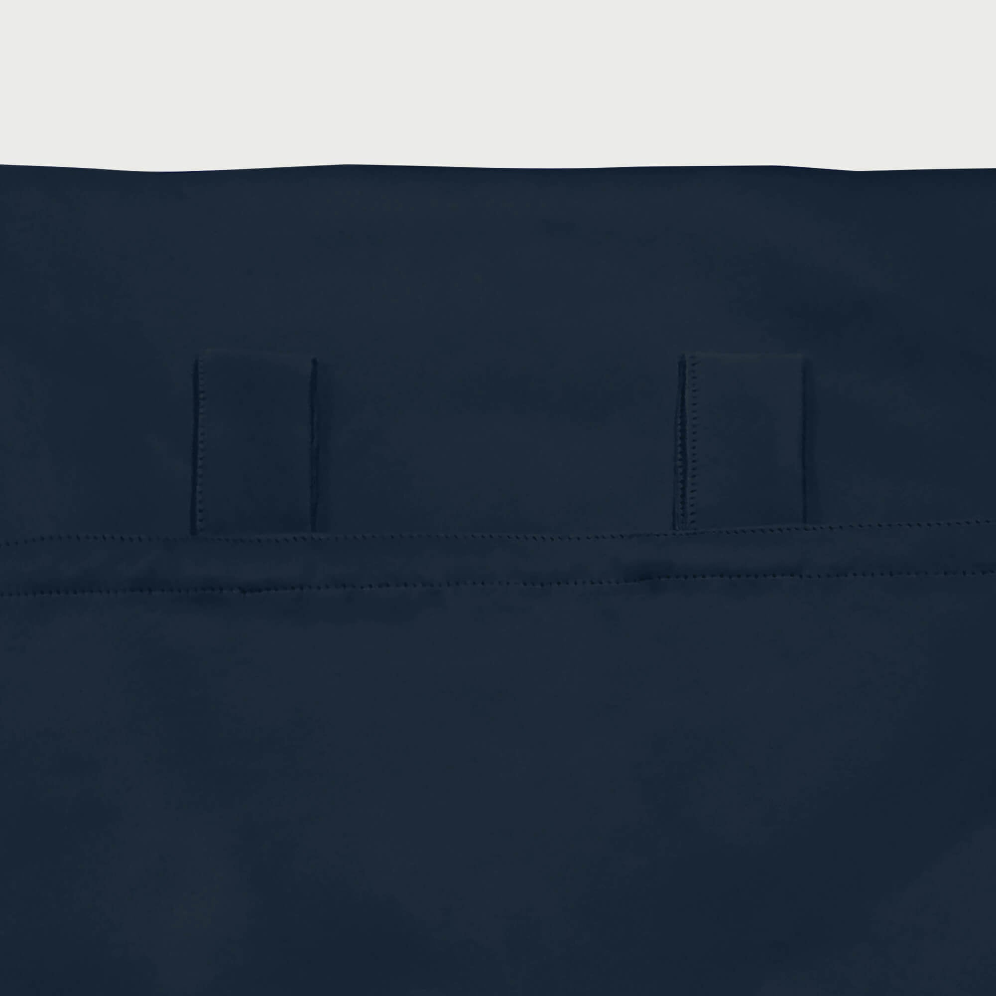 Snowcity Thermal Curtains/Drapes 1 Panel Navy Blue | Waterproof Curtains Grommet/Tab Top | Custom Blackout Curtains