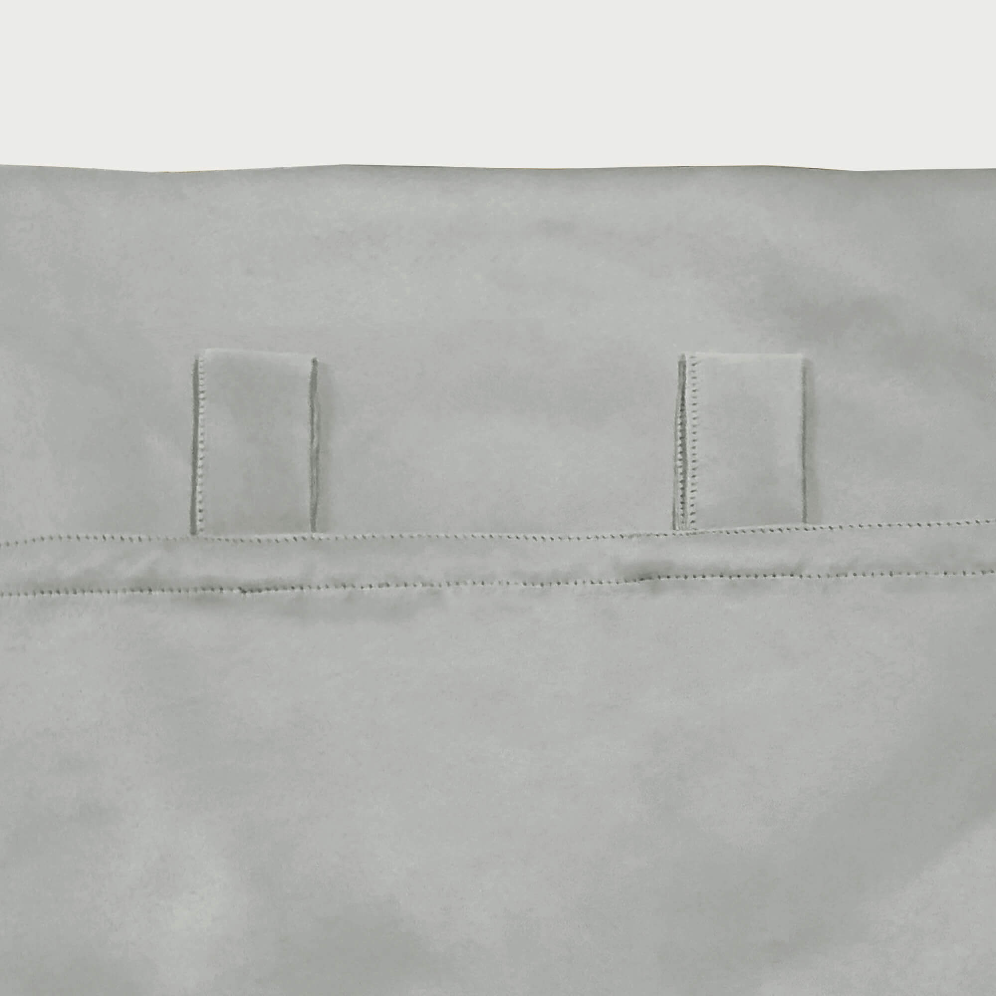 Snowcity Thermal Curtains/Drapes 1 Panel Grey | Waterproof Curtains Grommet/Tab Top | Custom Blackout Curtains