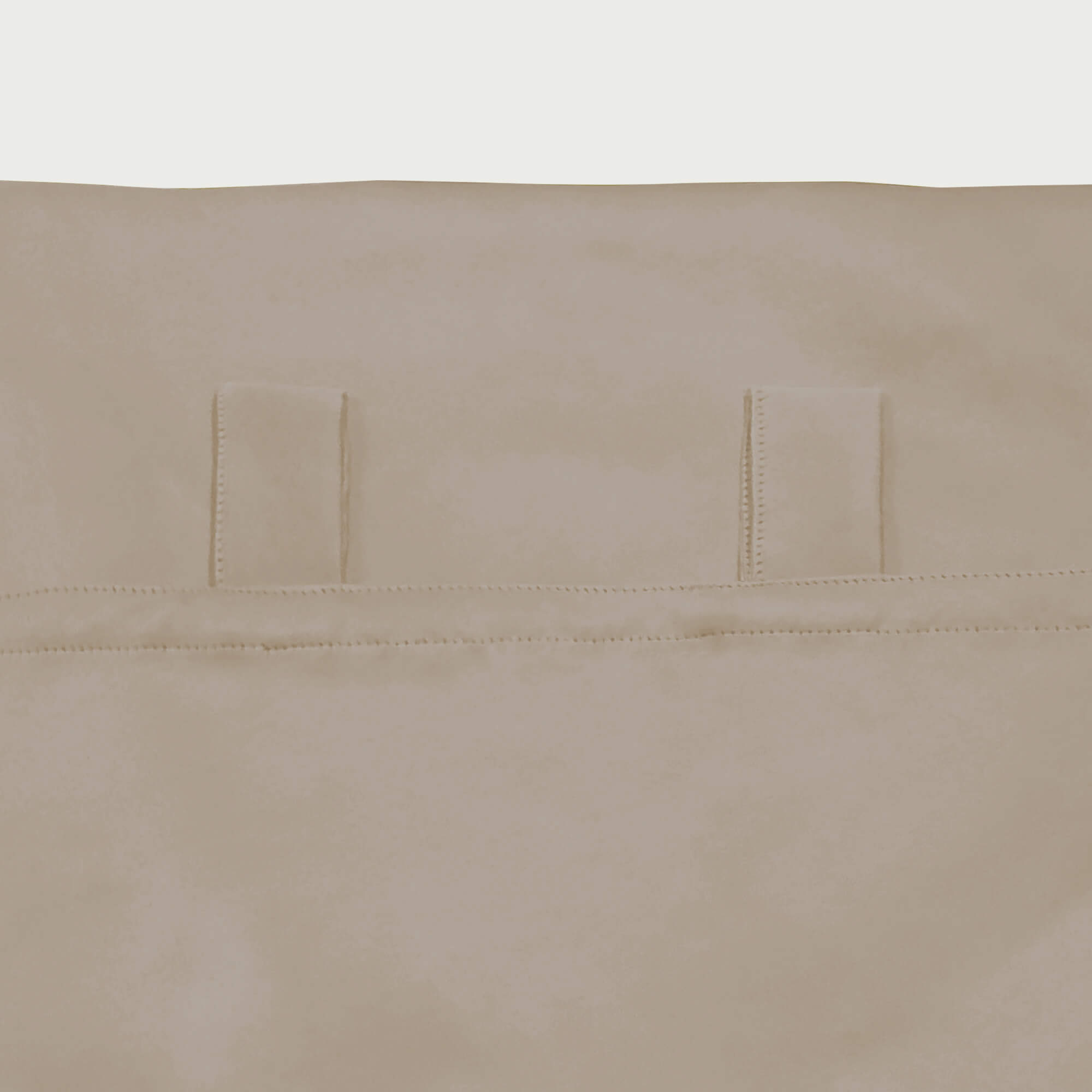 Snowcity Thermal Curtains/Drapes 1 Panel Khaki | Waterproof Curtains Grommet/Tab Top | Custom Blackout Curtains