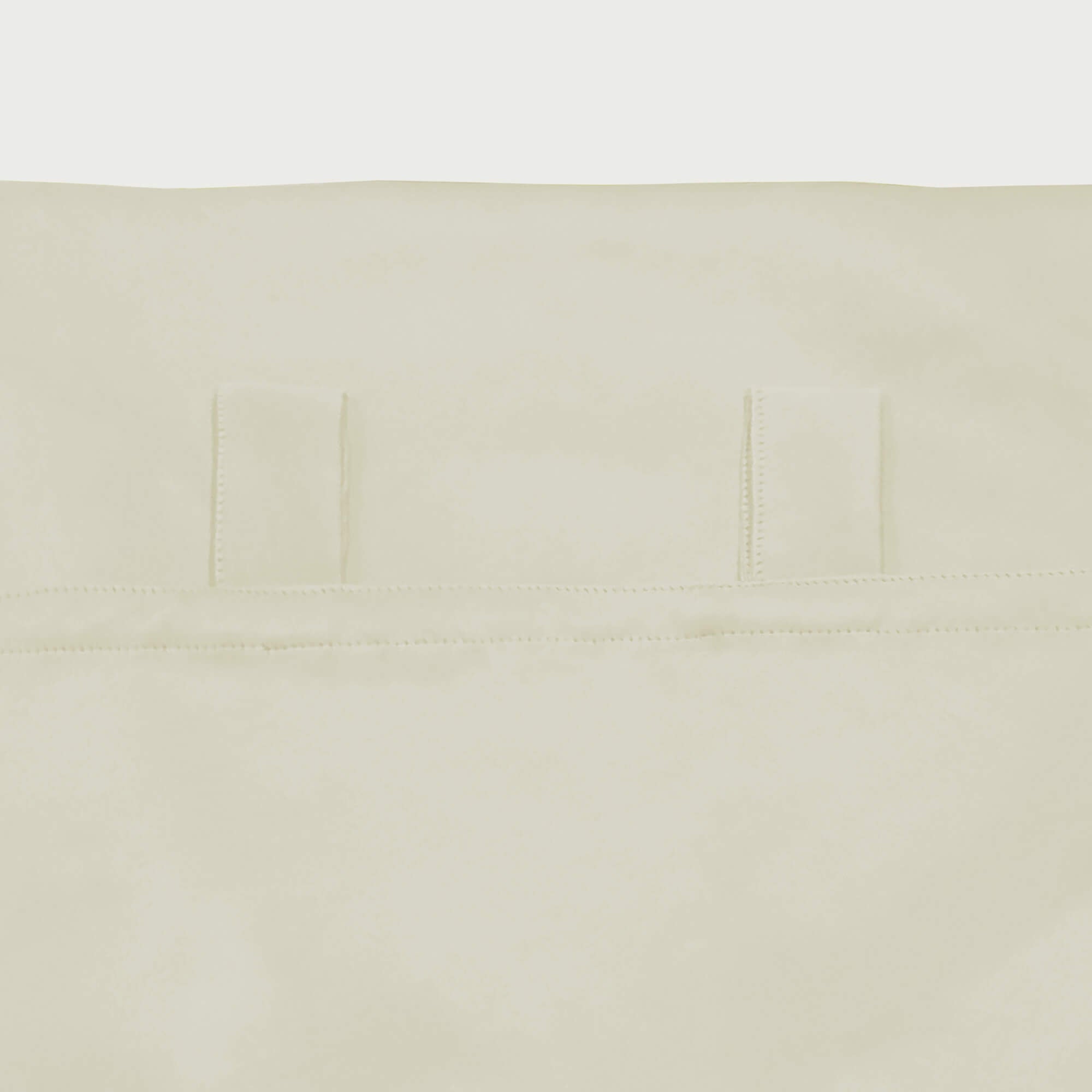 Snowcity Thermal Curtains/Drapes 1 Panel Beige | Waterproof Curtains Grommet/Tab Top | Custom Blackout Curtains