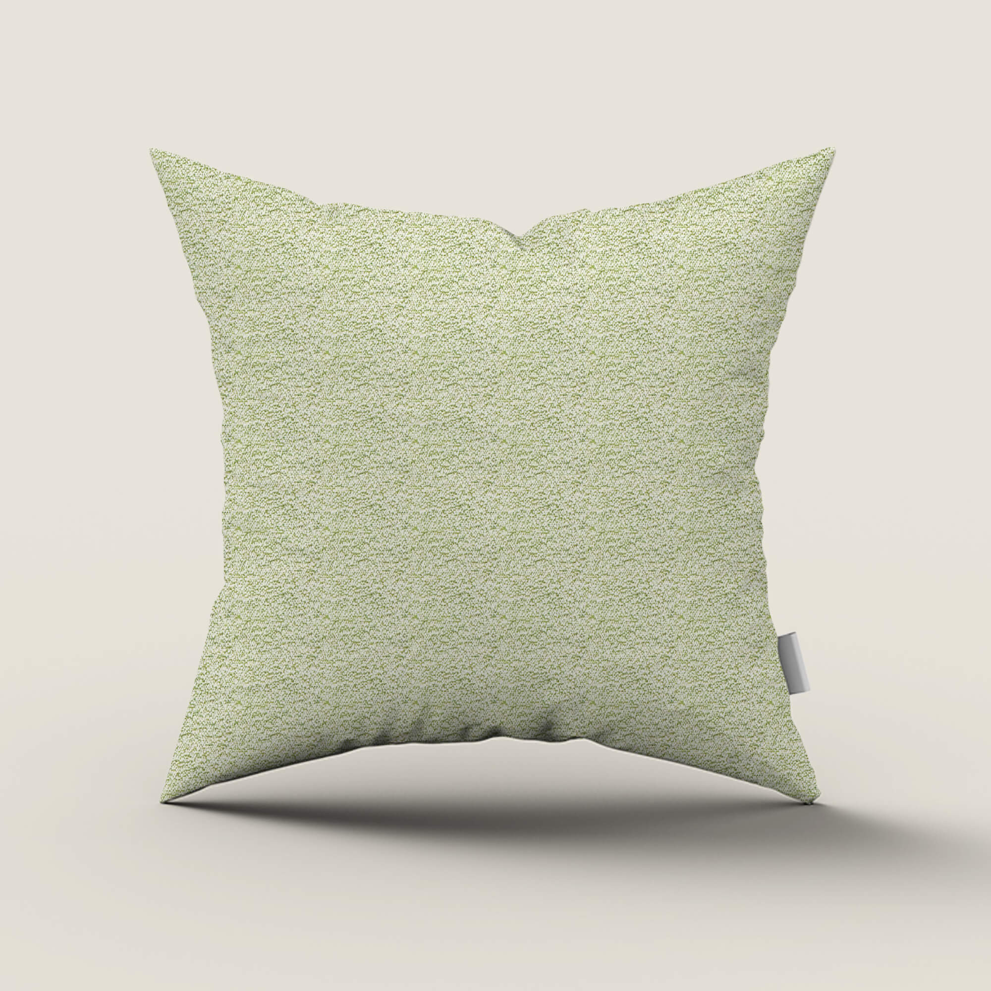 PENGI Waterproof Outdoor Pillow Case 1 Pcs - Desert Snow Green