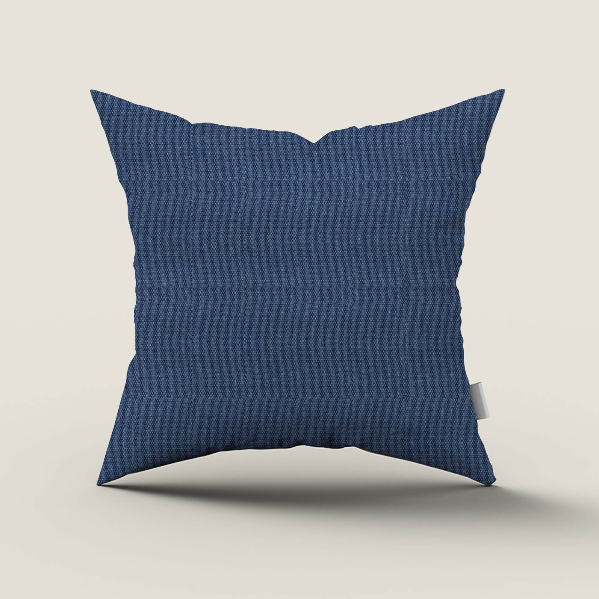 PENGI Waterproof Outdoor Pillow Case 1 Pcs - Point Twilight Blue