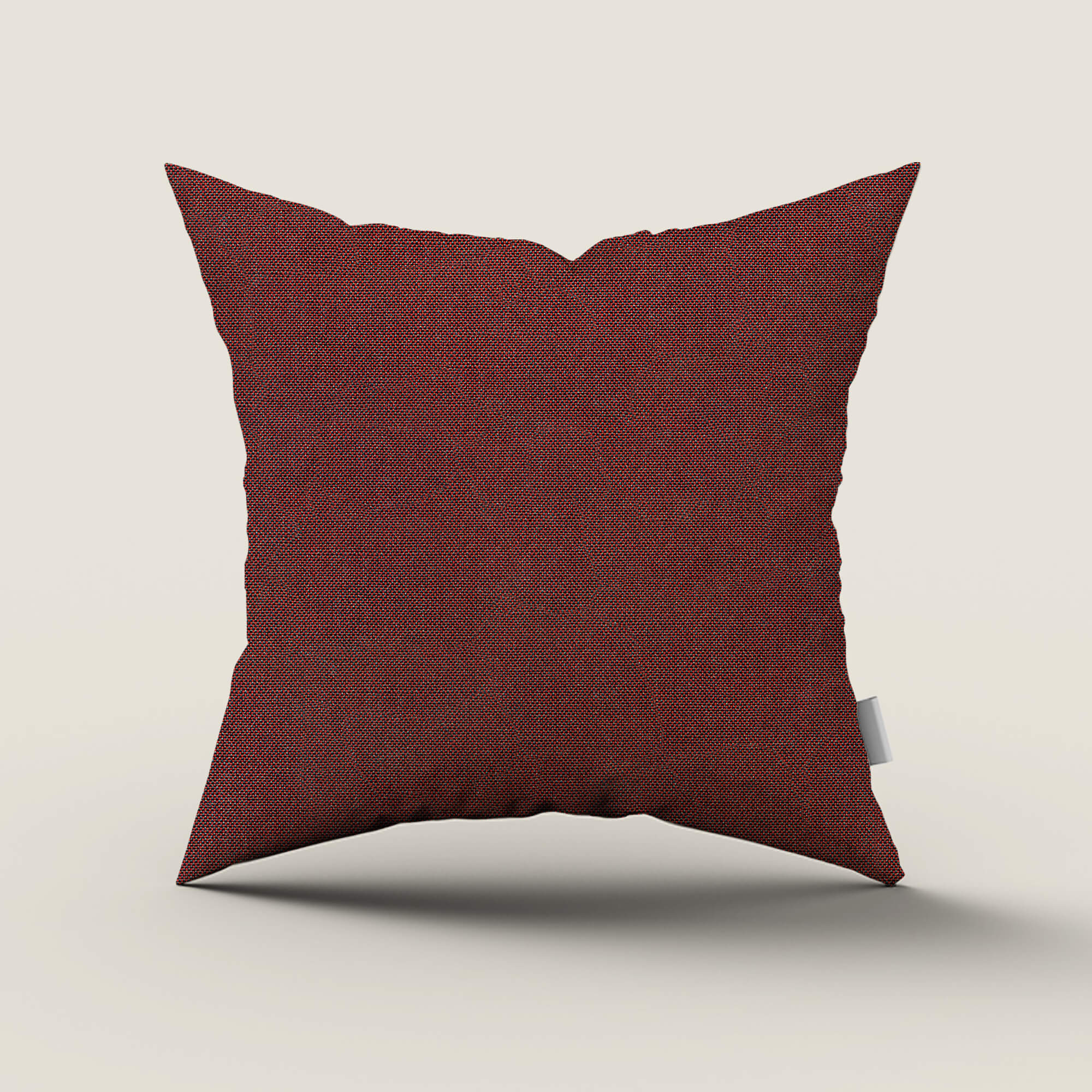 PENGI Waterproof Outdoor Pillow Case 1 Pcs - Blend Oxblood Red