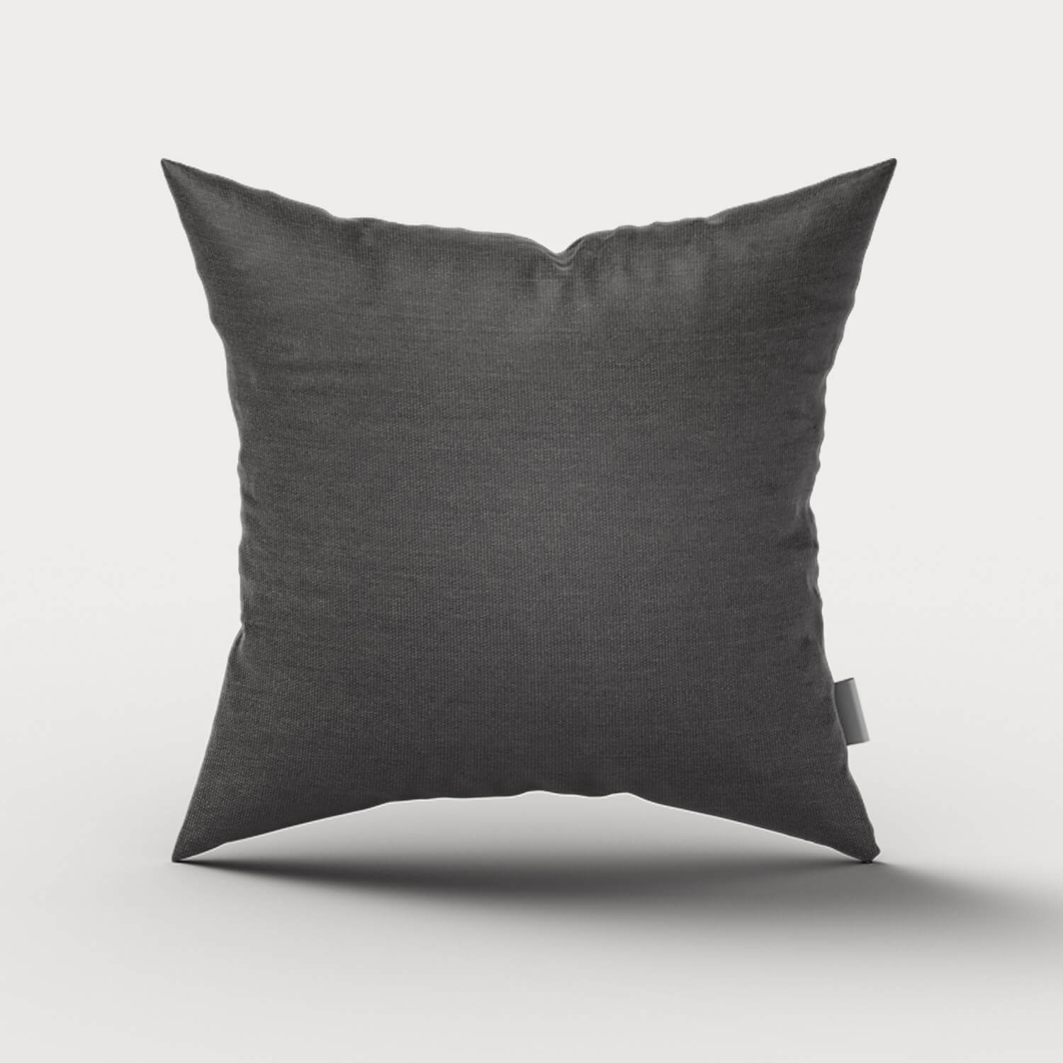 PENGI Waterproof Outdoor Pillow Case 1 Pcs - Mix Charcoal Gray