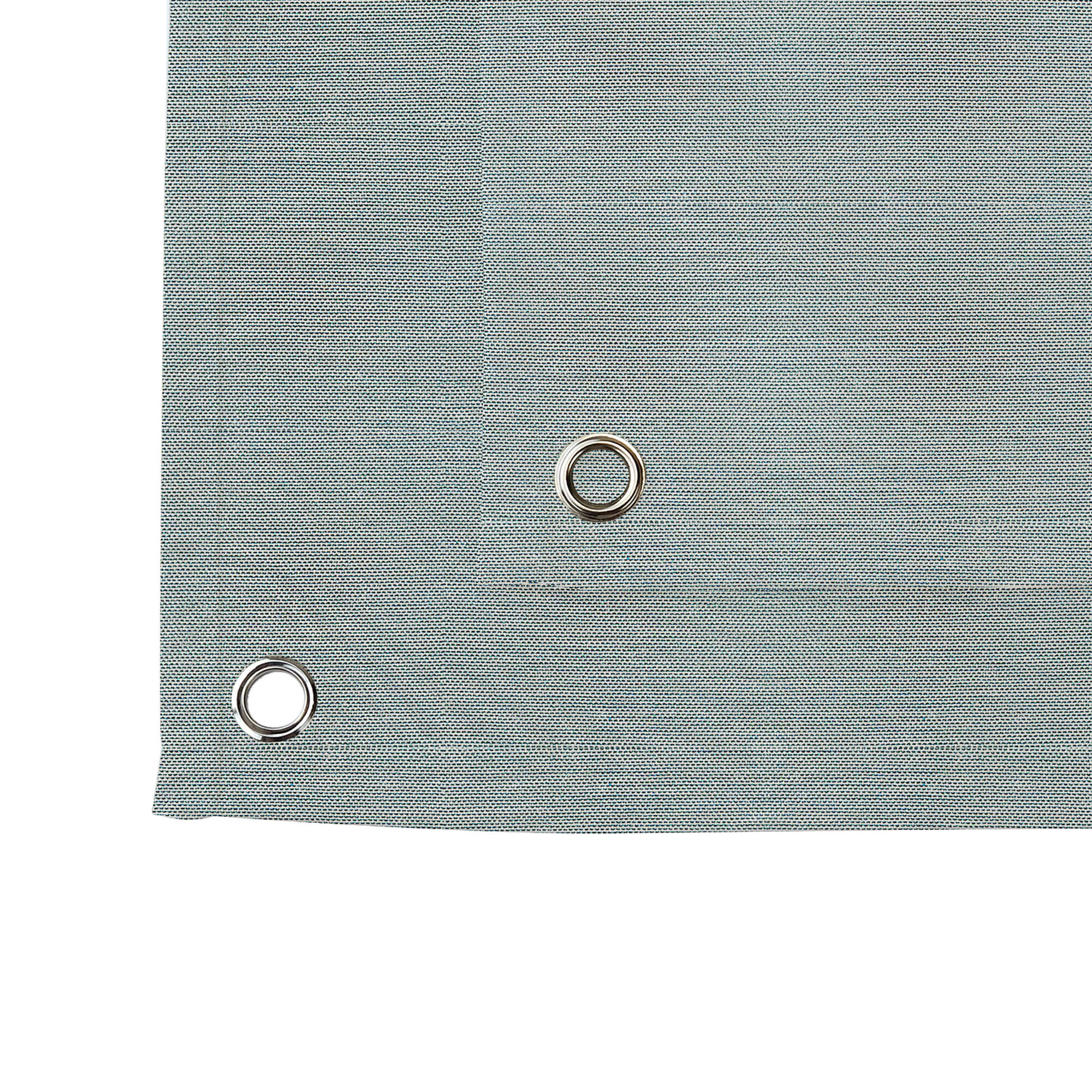 PENGI Outdoor Curtains Waterproof - Blend Mineral Gray