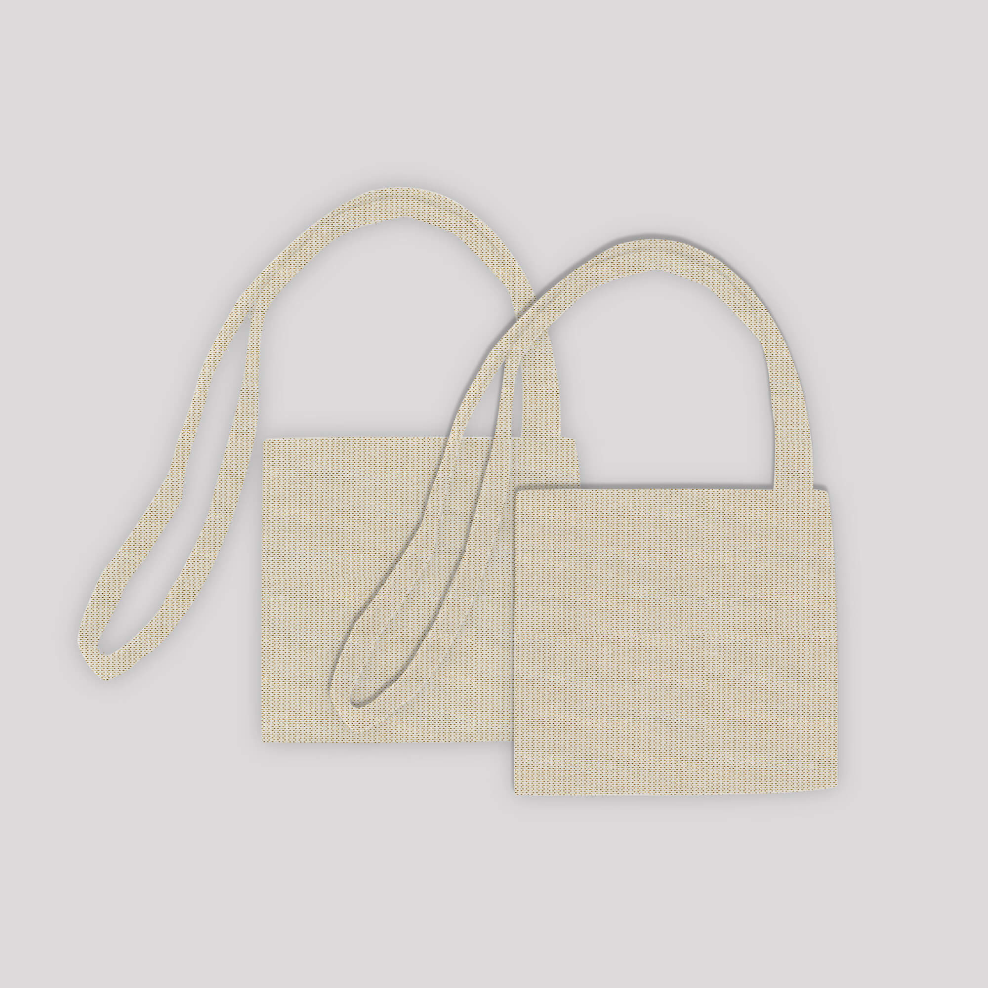 PENGI Outdoor Curtains Waterproof - Blend Pistachio Shell