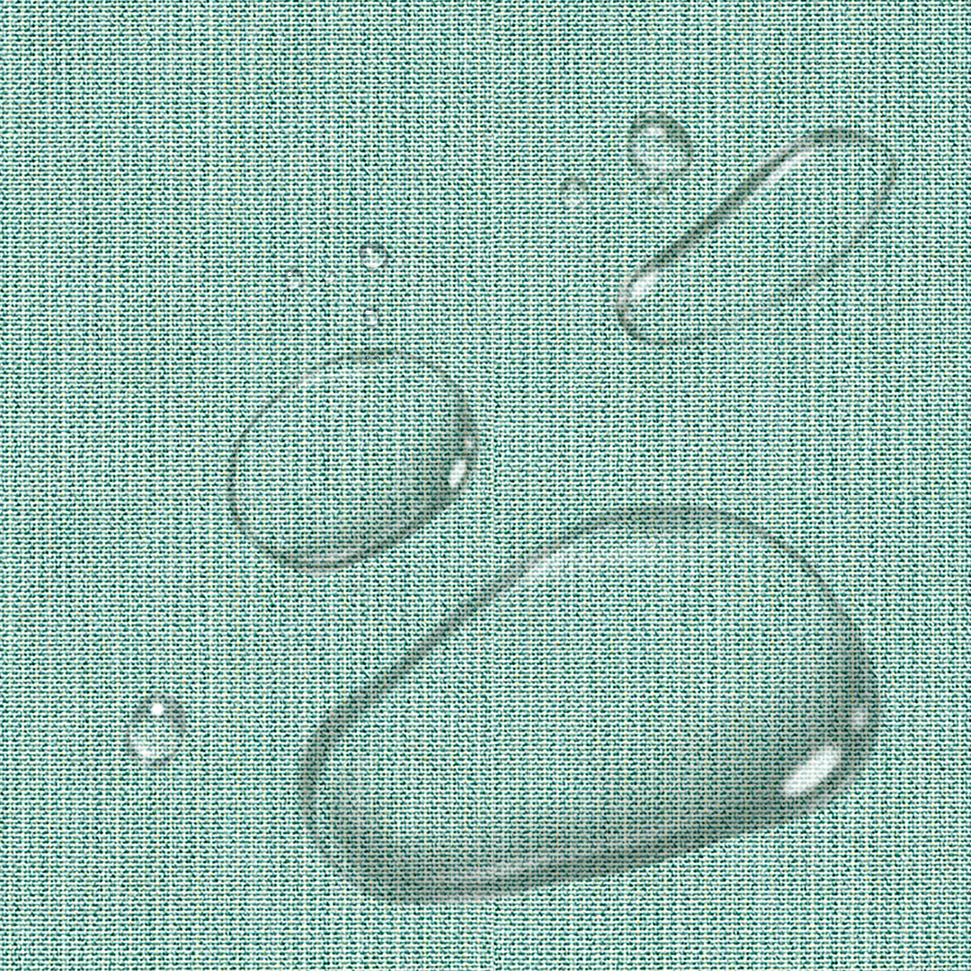 PENGI Outdoor Curtains Waterproof - Blend Frosty Green