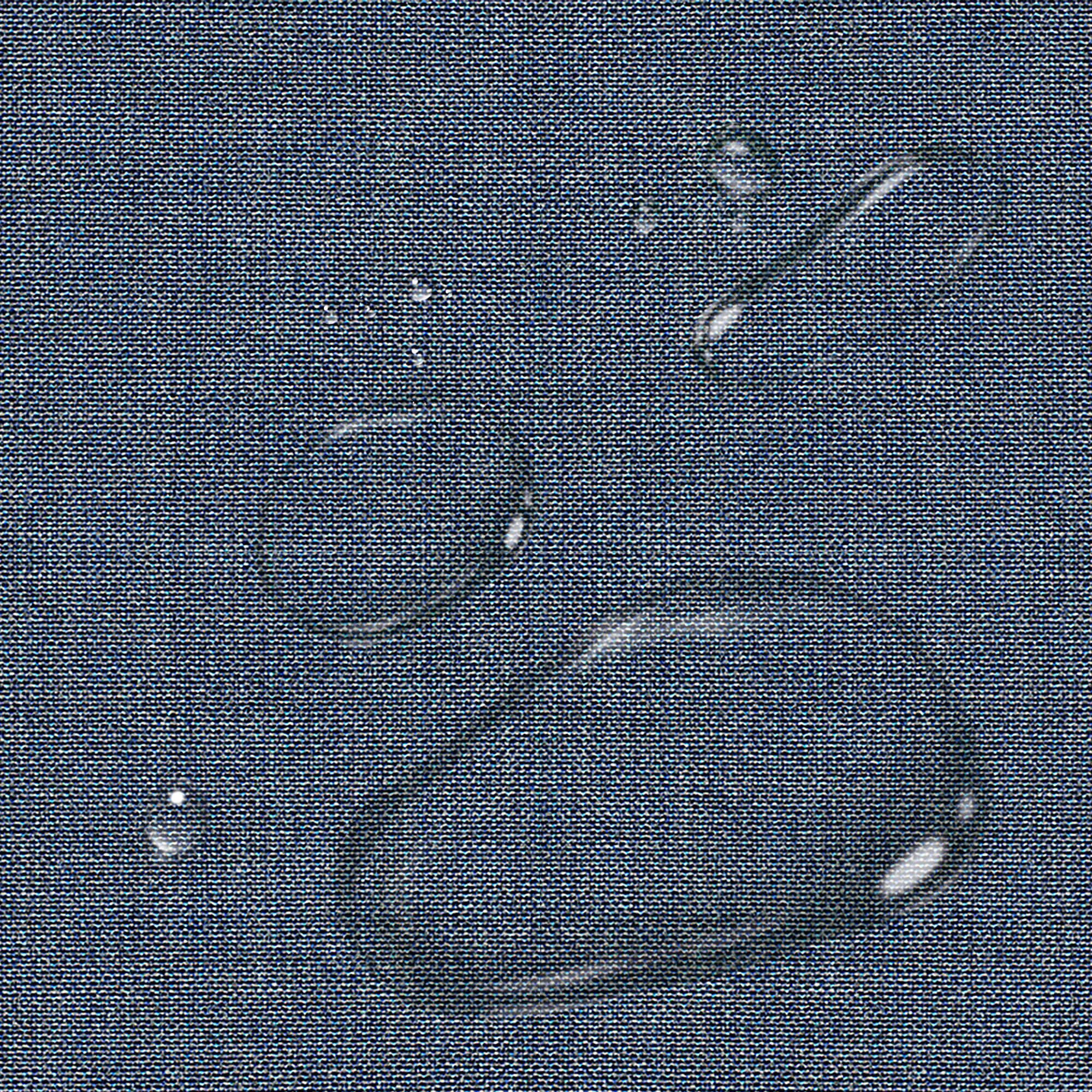 PENGI Outdoor Curtains Waterproof - Blend Country Blue