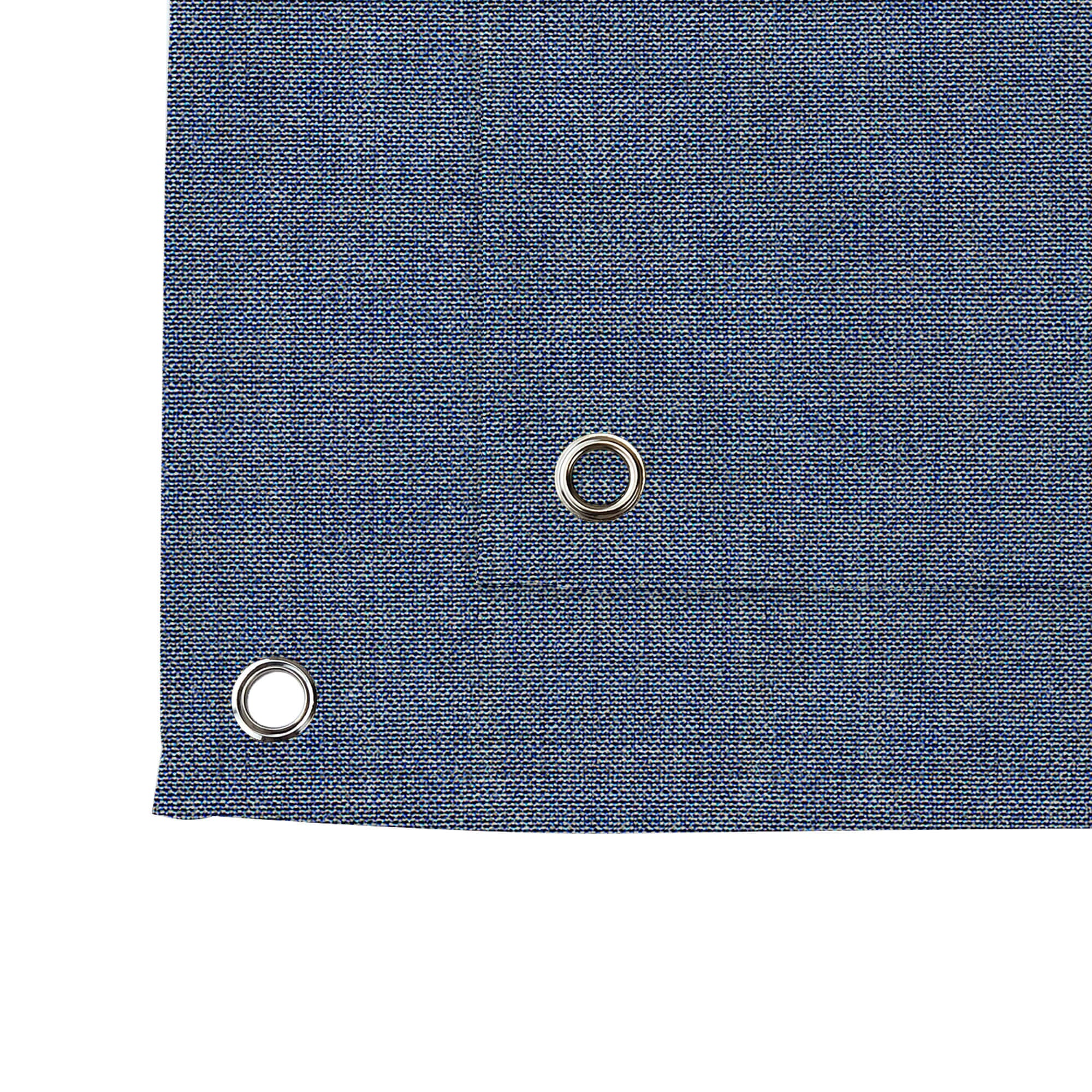 PENGI Outdoor Curtains Waterproof - Blend Country Blue