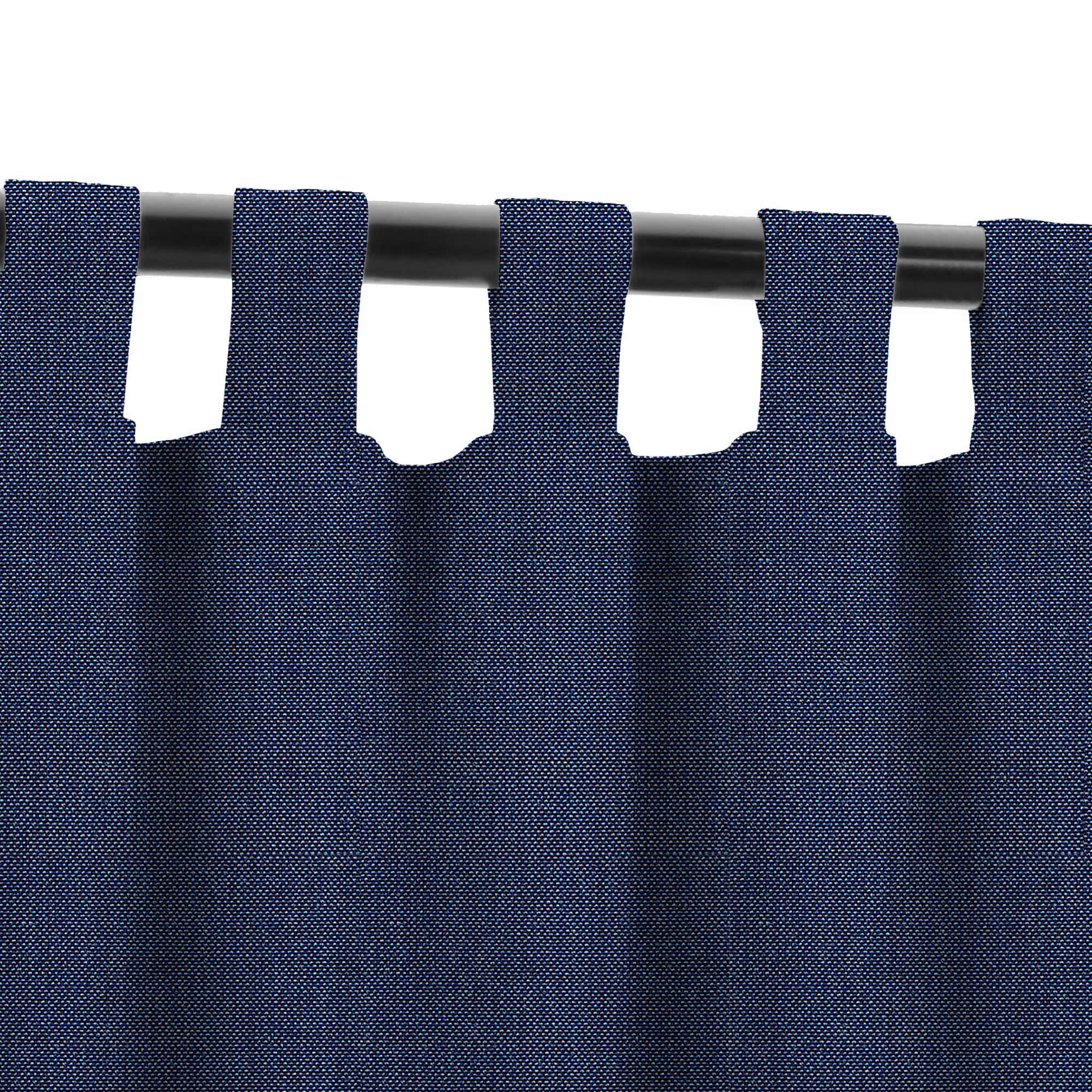 PENGI Outdoor Curtains Waterproof - Blend Blue Horizon