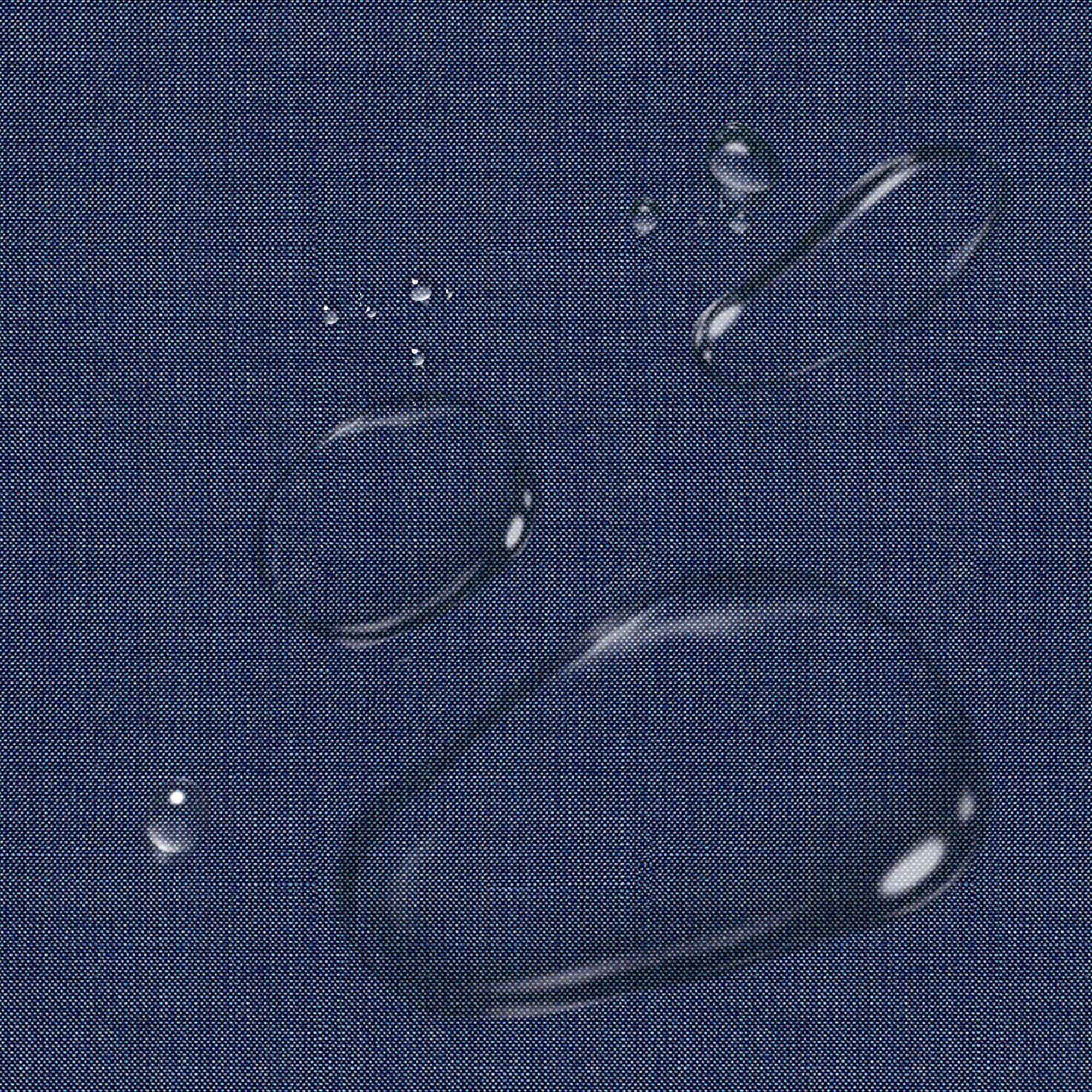 PENGI Outdoor Curtains Waterproof - Blend Blue Horizon