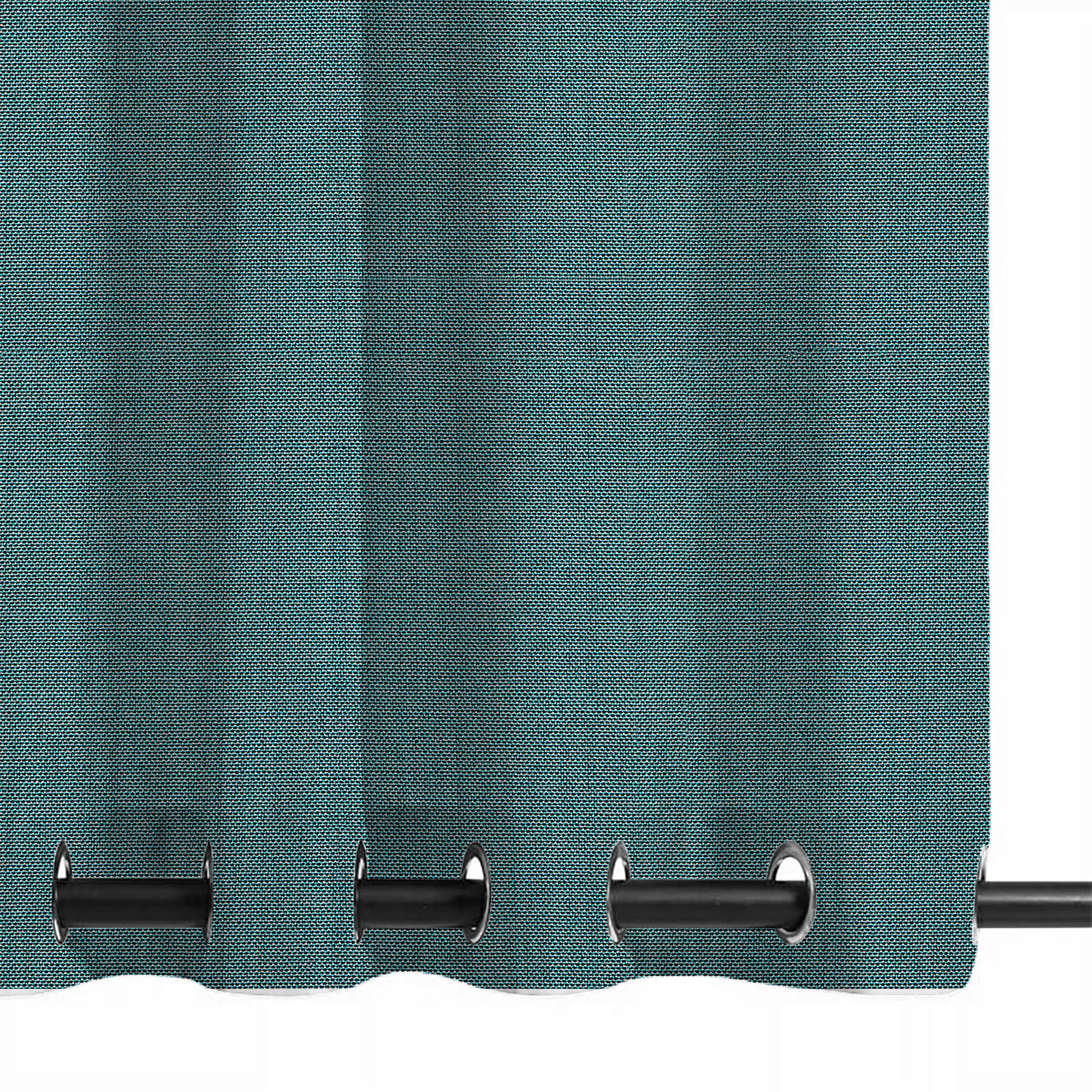 PENGI Outdoor Curtains Waterproof - Blend Shaded Spruce