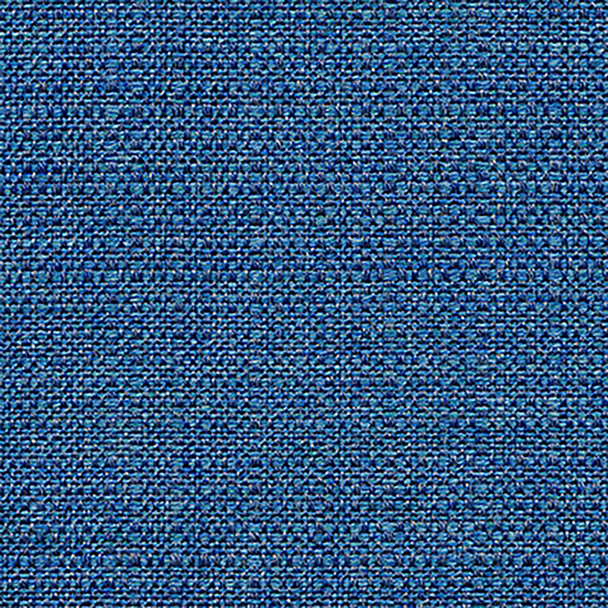 PENGI Outdoor Curtains Waterproof - Linen Blue Jasper