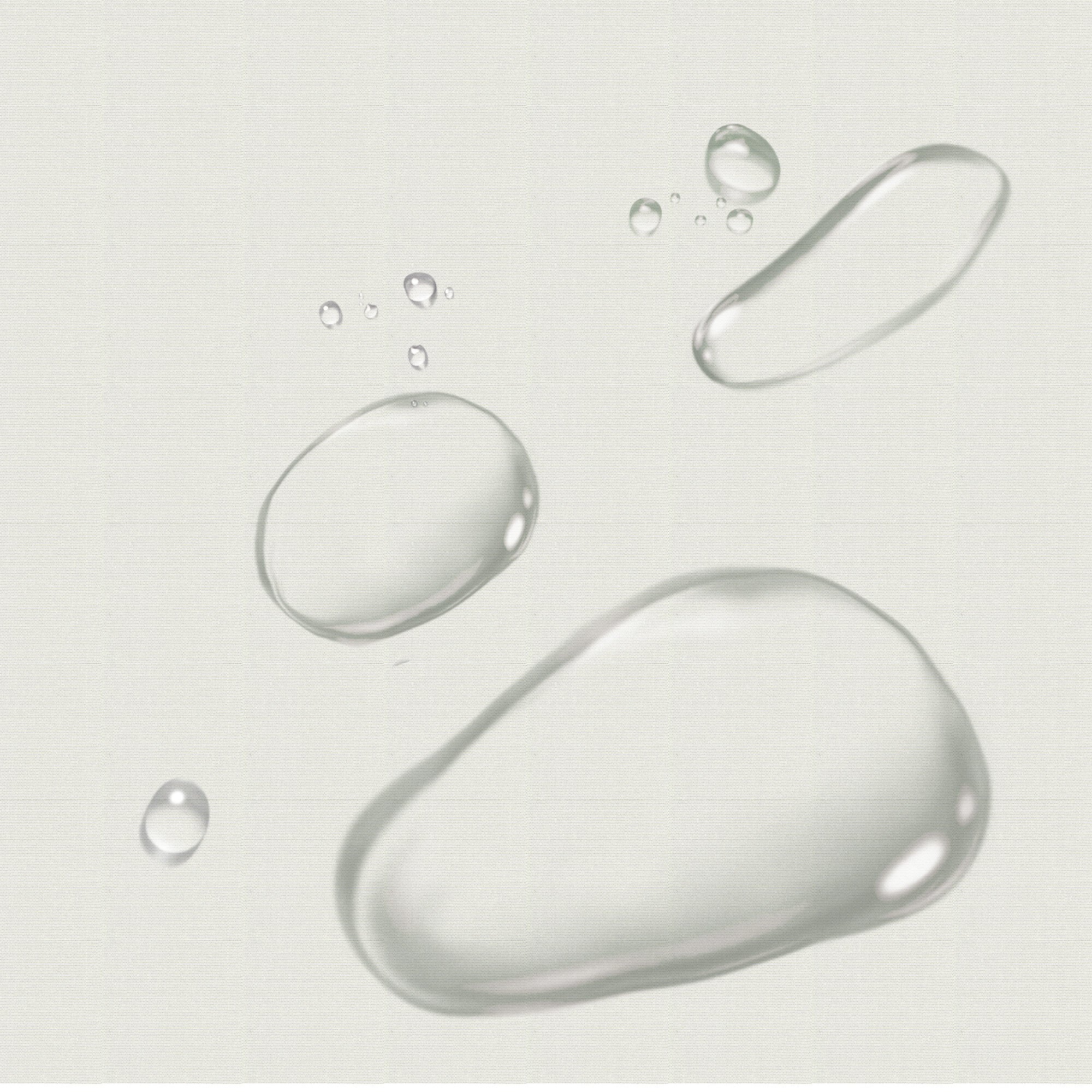 PENGI Outdoor Curtains Waterproof- Pure Star White