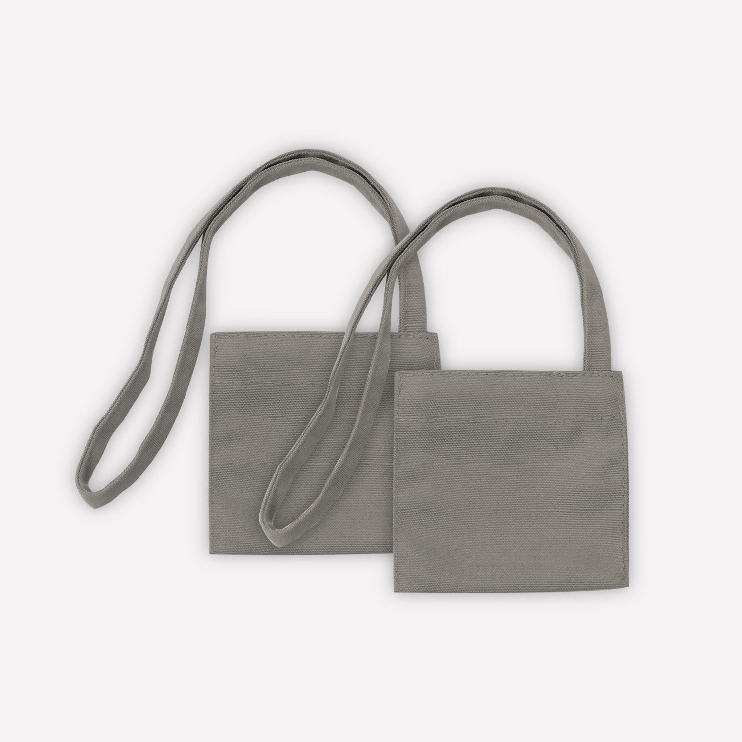 PENGI Outdoor Curtains Waterproof - Pure Elephant Gray