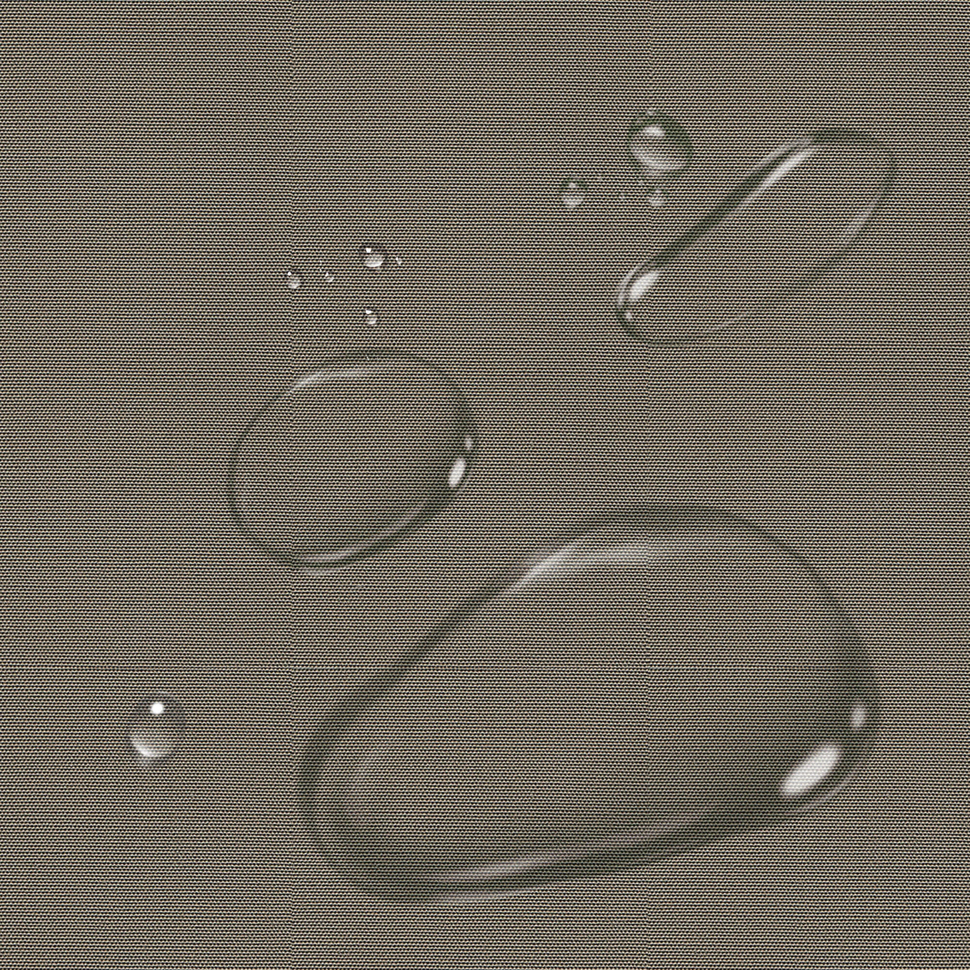 PENGI Outdoor Curtains Waterproof - Pure Desert Taupe