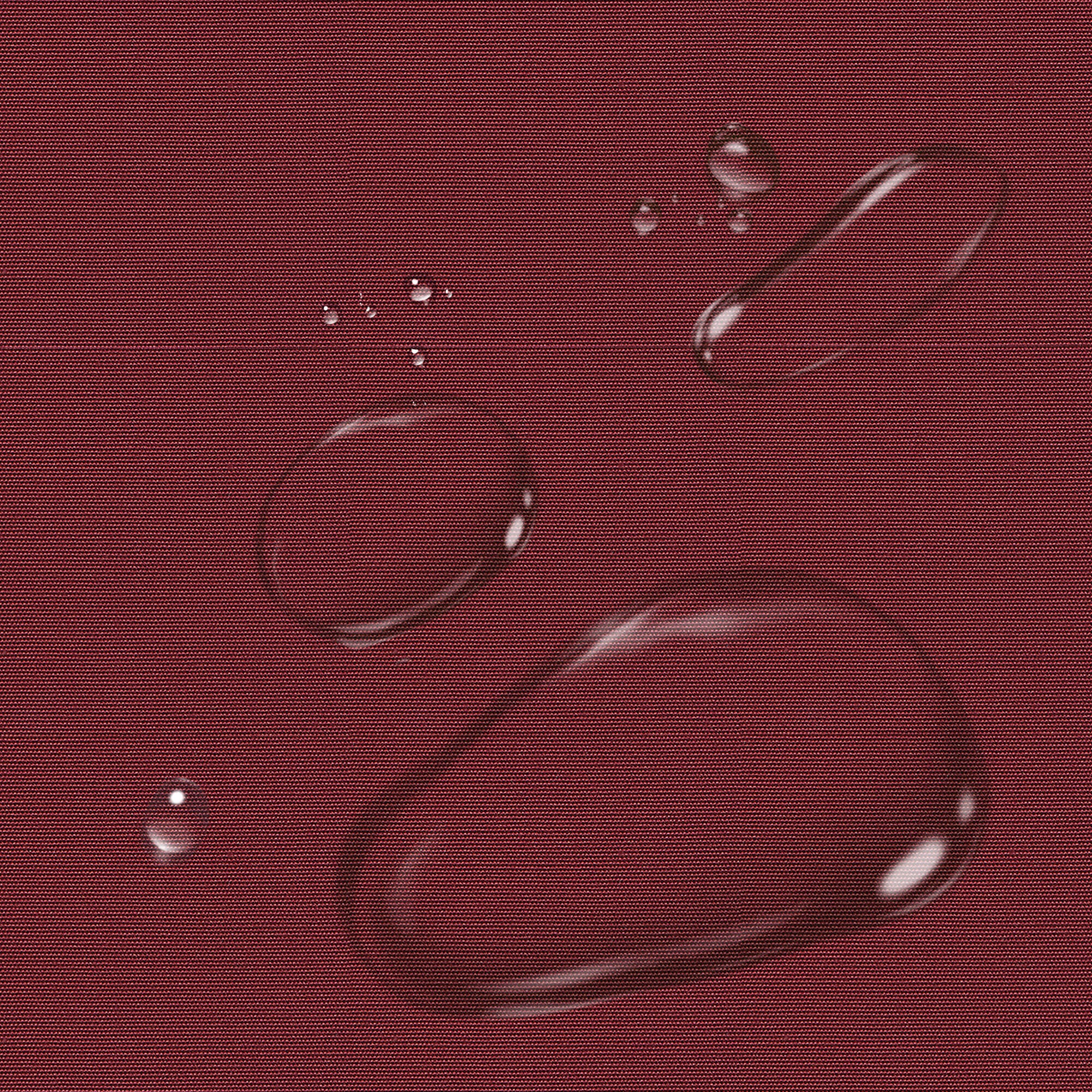 PENGI Outdoor Curtains Waterproof - Pure Ruby Wine