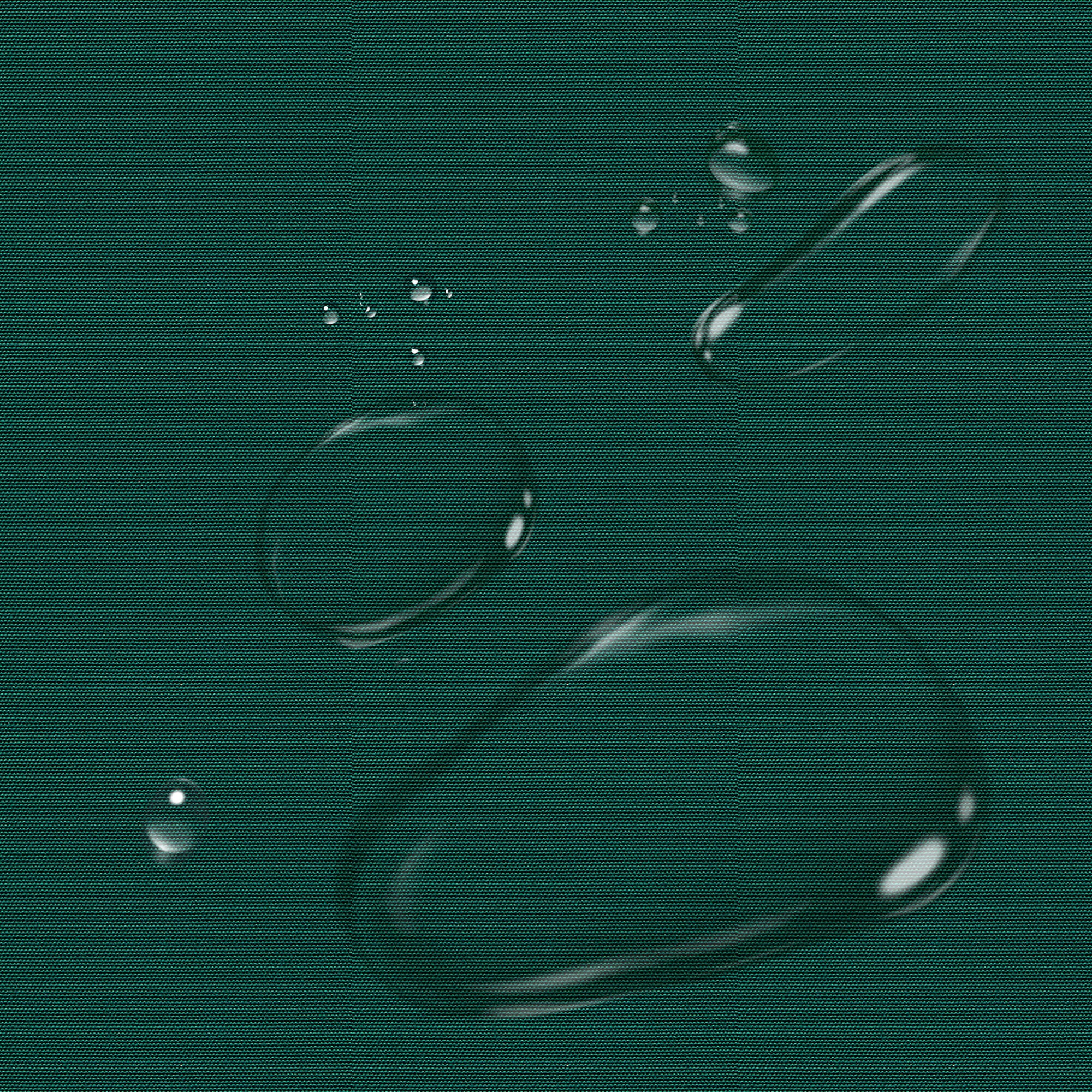 PENGI Outdoor Curtains Waterproof - Pure Evergreen