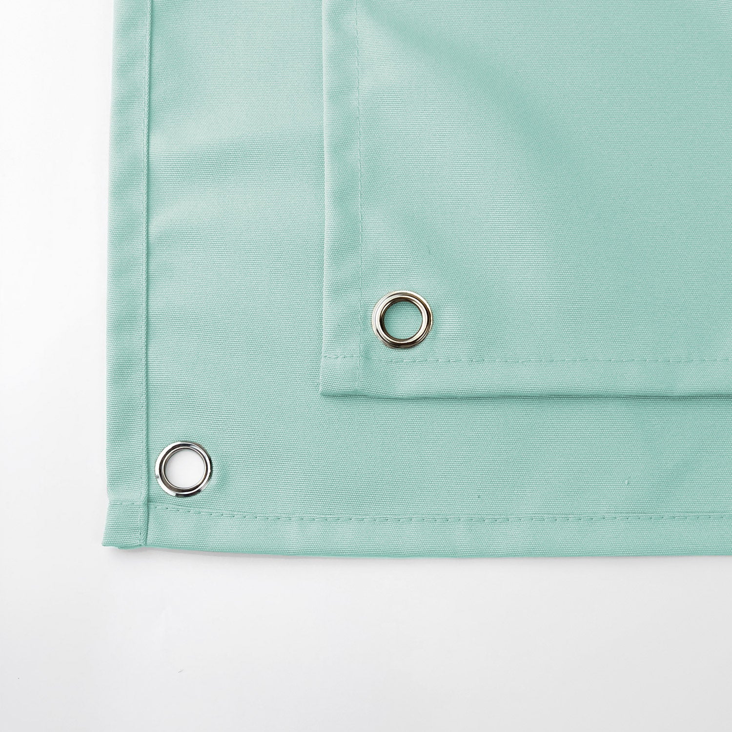 PENGI Outdoor Curtains Waterproof- Pure Glacier Blue