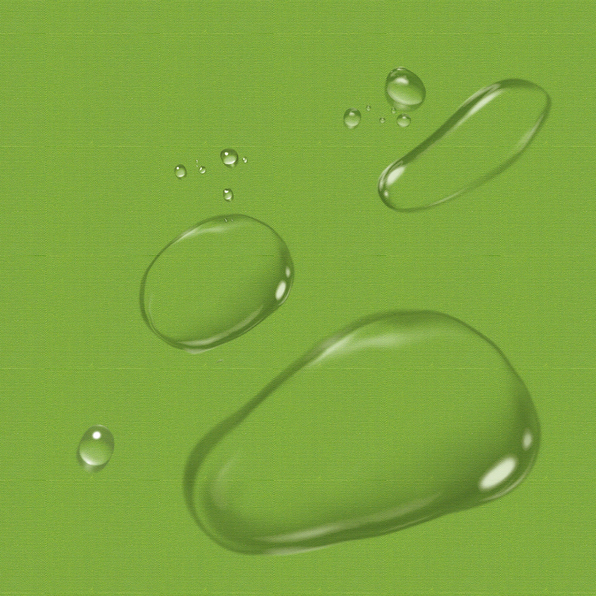 PENGI Outdoor Curtains Waterproof - Pure Jasmine Green