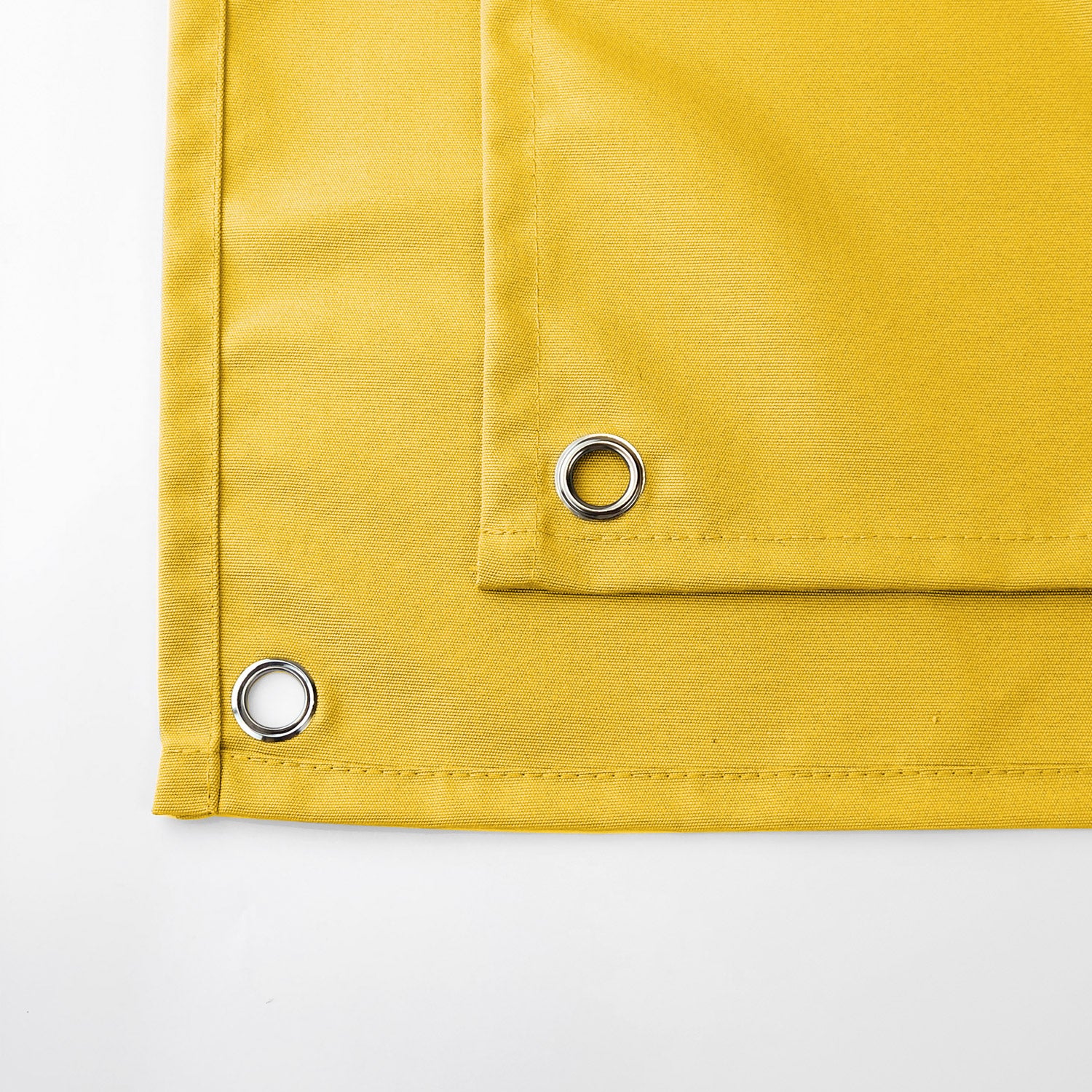 PENGI Outdoor Curtains Waterproof- Pure Spectra Yellow