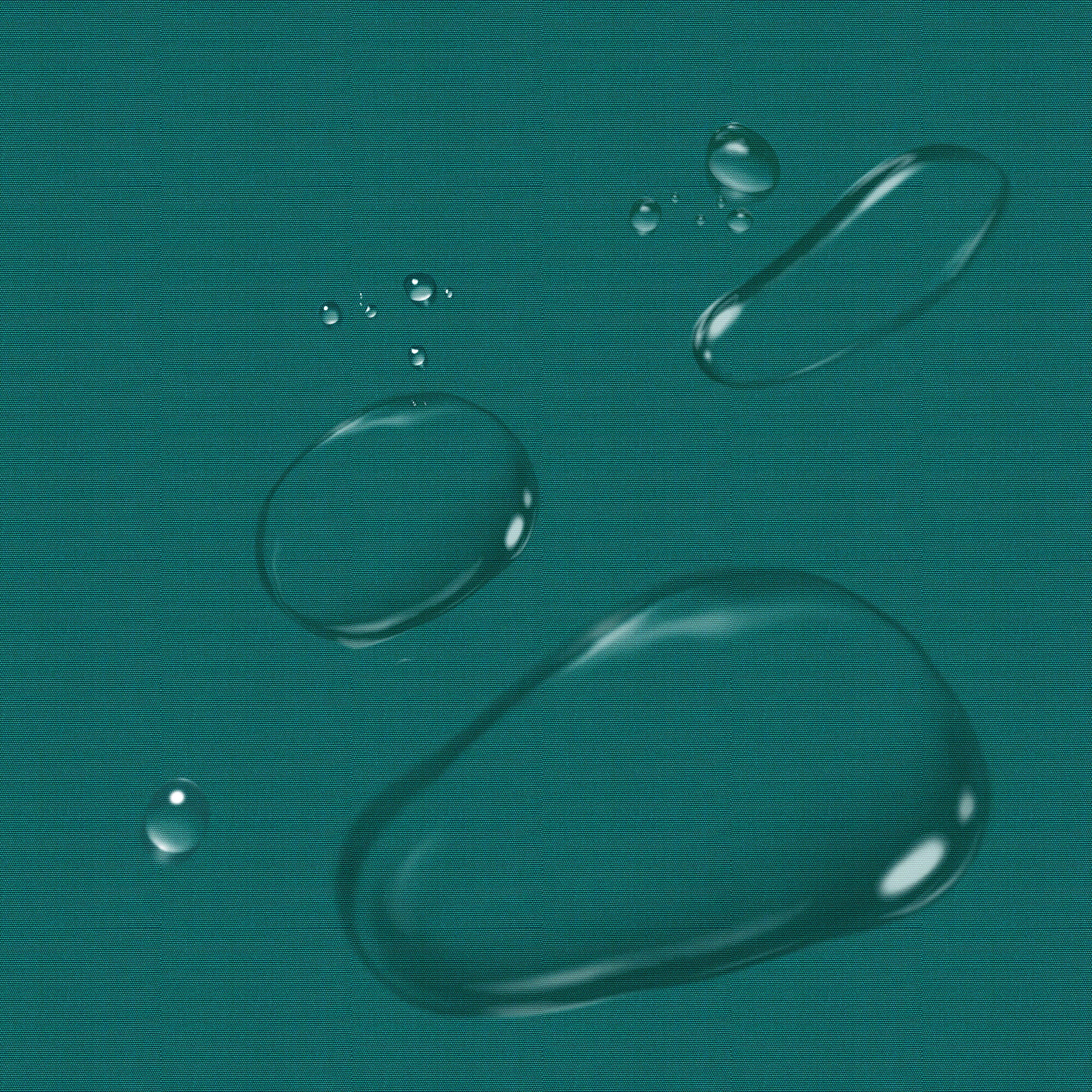 PENGI Outdoor Curtains Waterproof - Pure Blue Grass