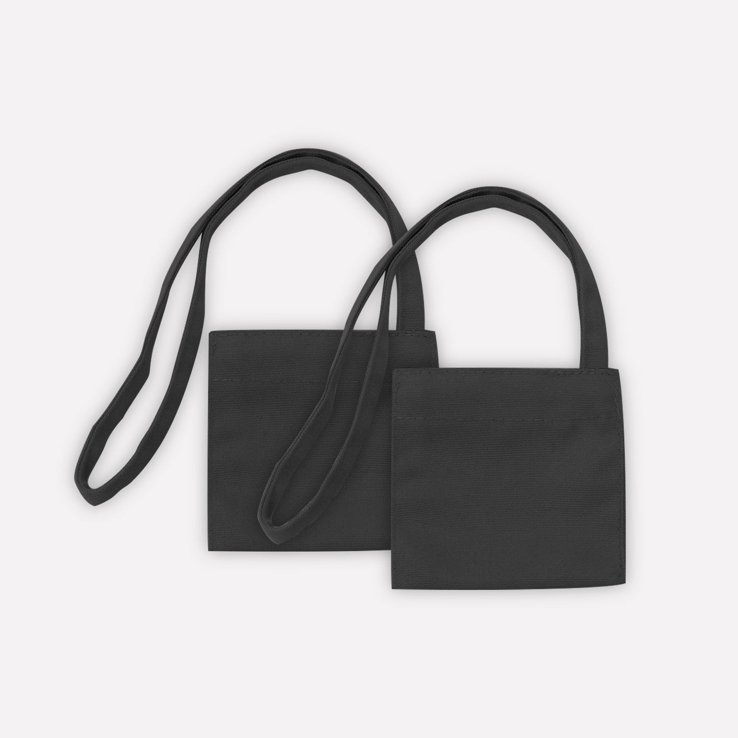 PENGI Outdoor Curtains Waterproof - Pure Iron Gray