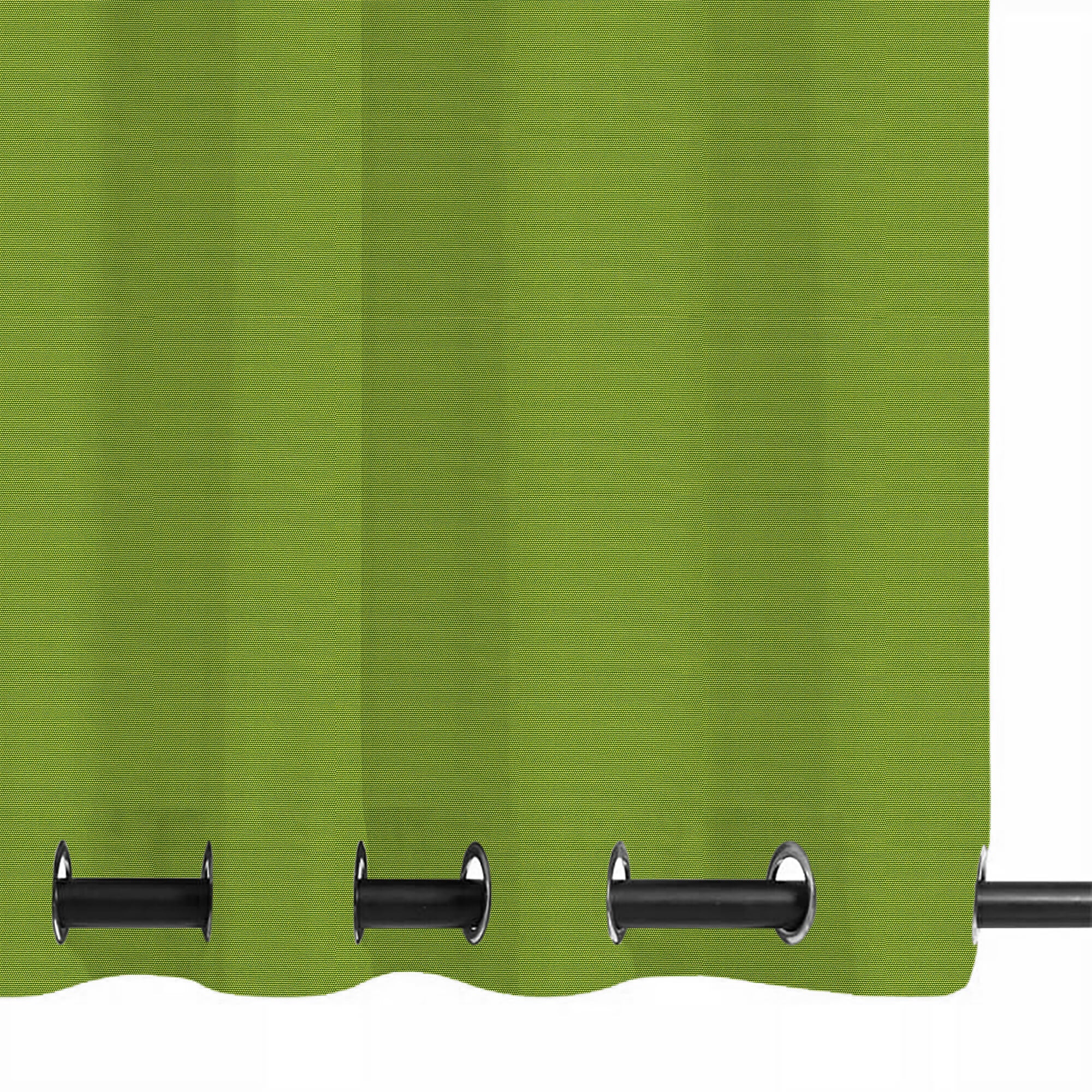 PENGI Outdoor Curtains Waterproof- Pure Herbal Garden