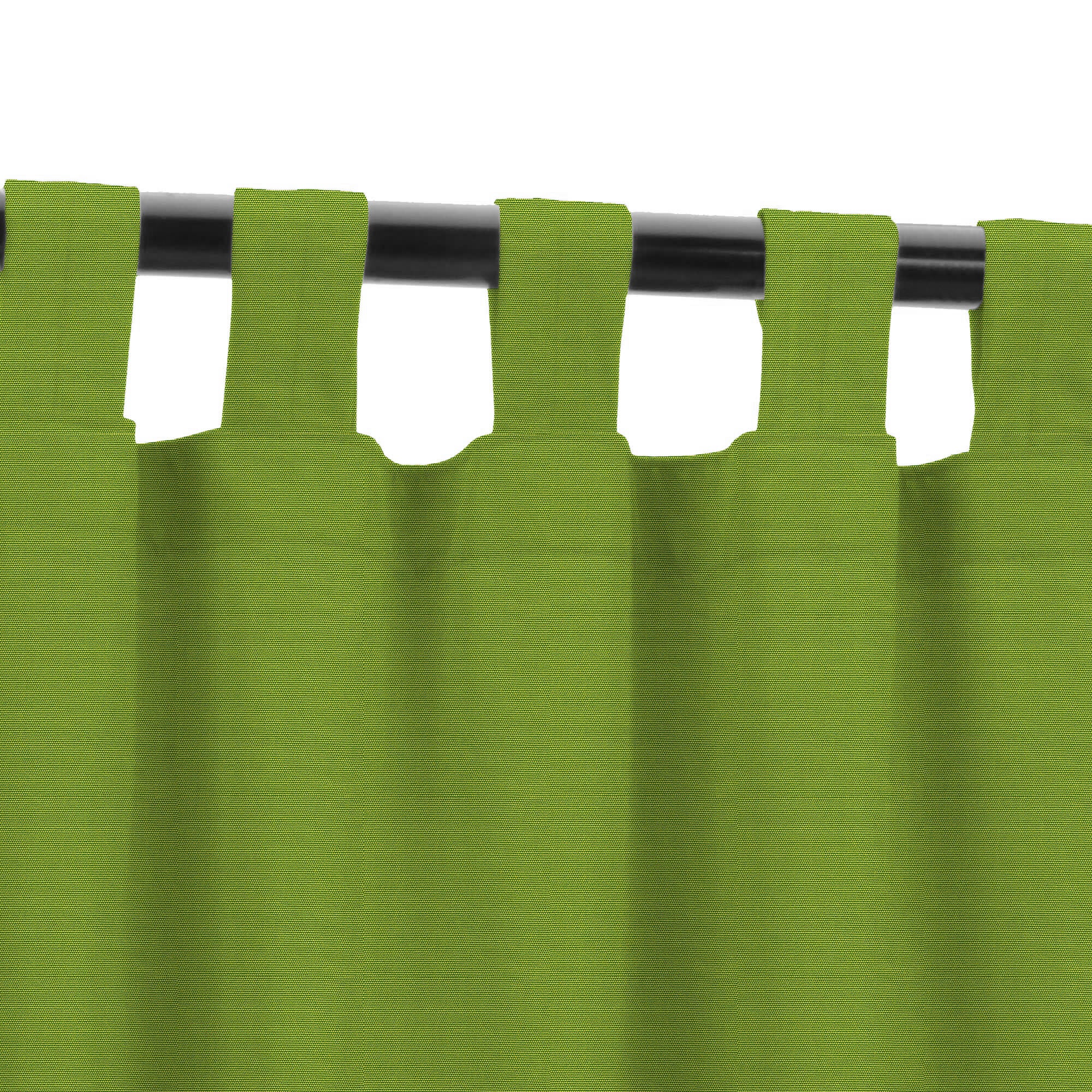 PENGI Outdoor Curtains Waterproof- Pure Herbal Garden