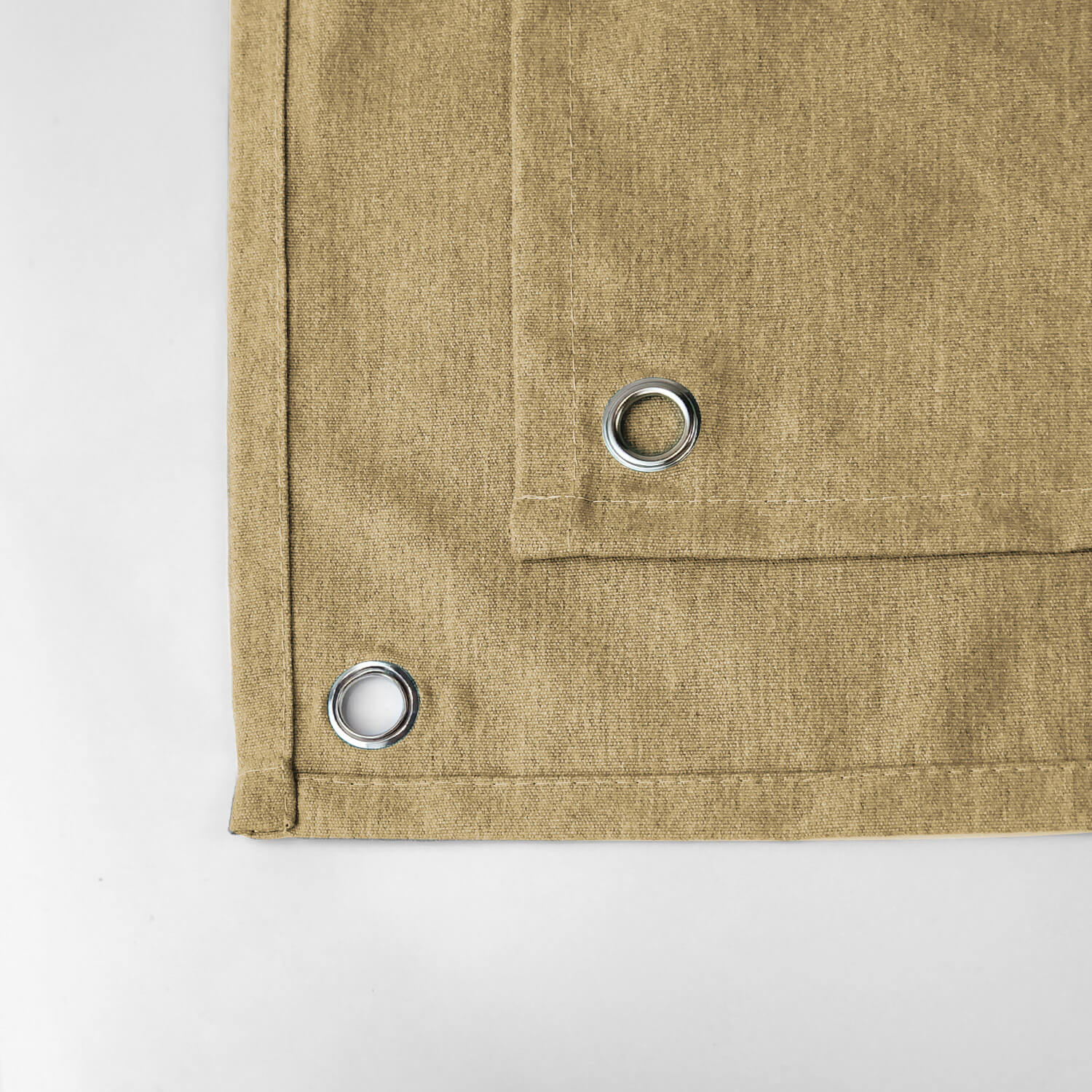 PENGI Outdoor Curtains Waterproof- Mix Sand